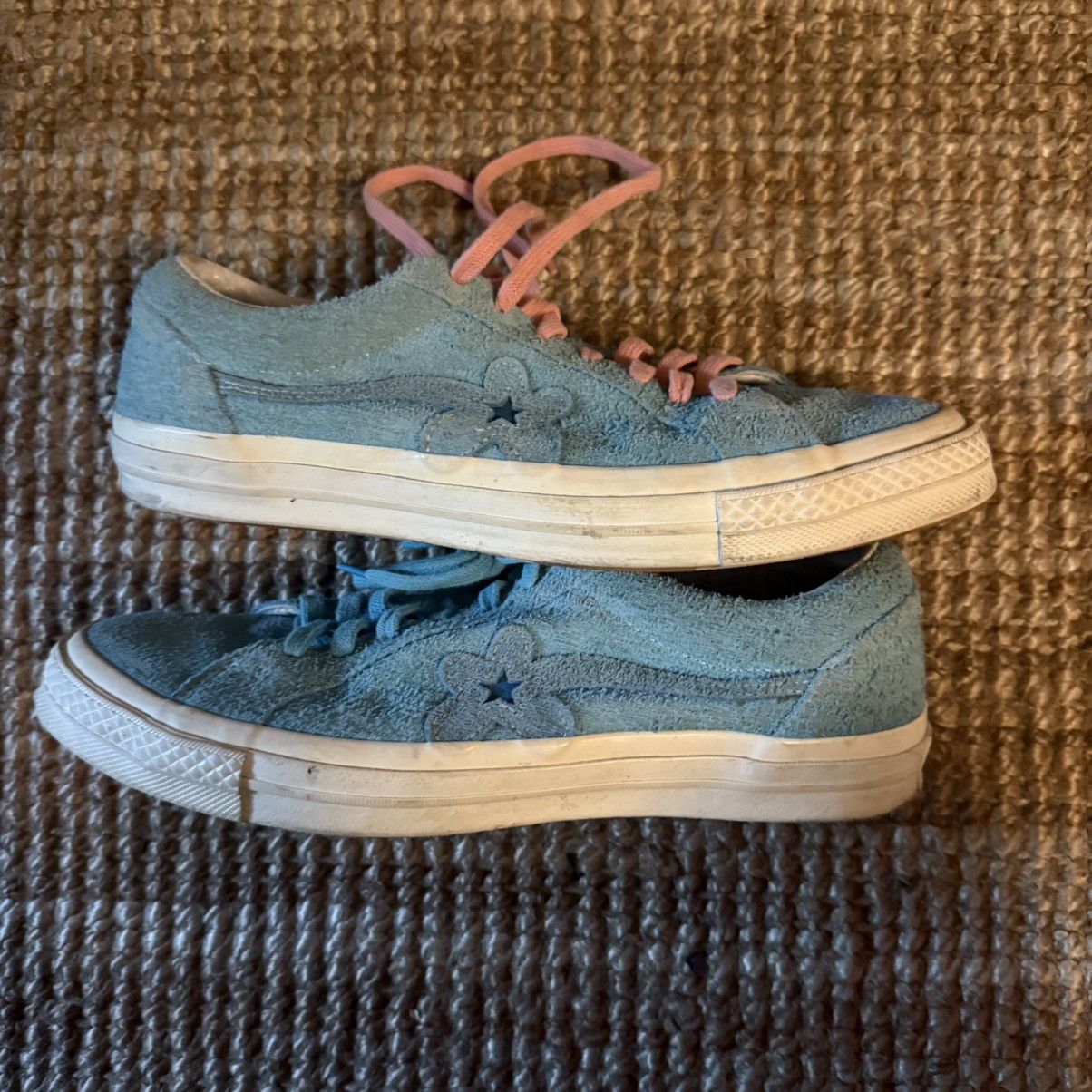 Golf Wang Golf wang converse Size US 10 / EU 43 - 3 Thumbnail