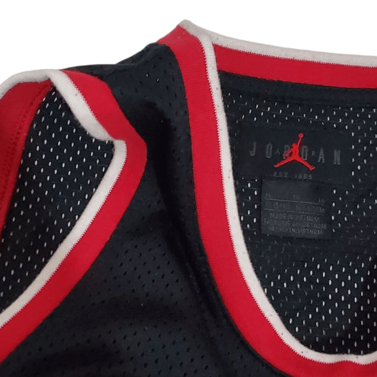 Jordan Brand Nike Air Jordan Jersey *XL YOUTH* Size US S / EU 44-46 / 1 - 3 Thumbnail