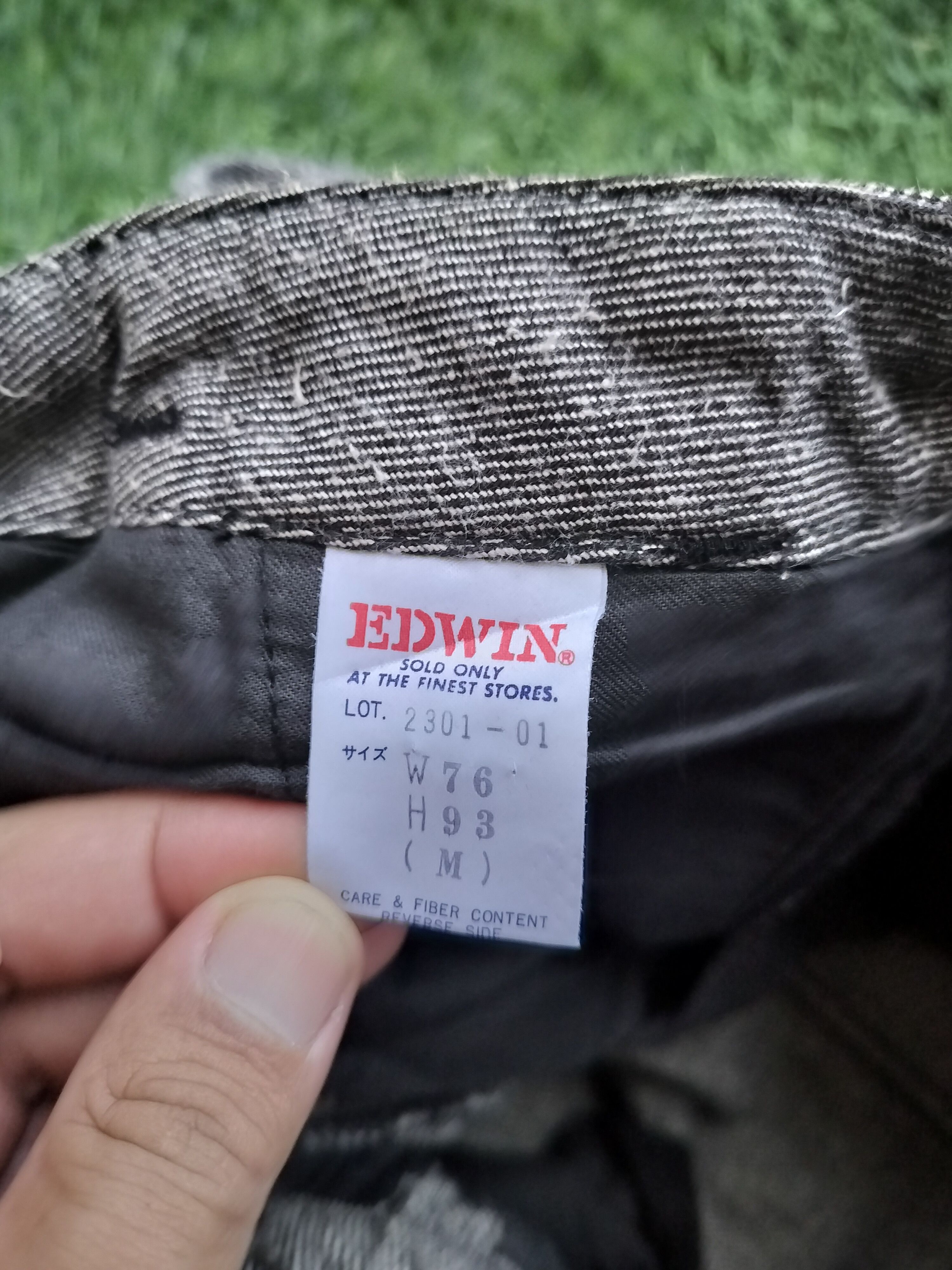 Edwin Edwin Co. Ltd International Clothing pants Size US 32 / EU 48 - 11 Thumbnail