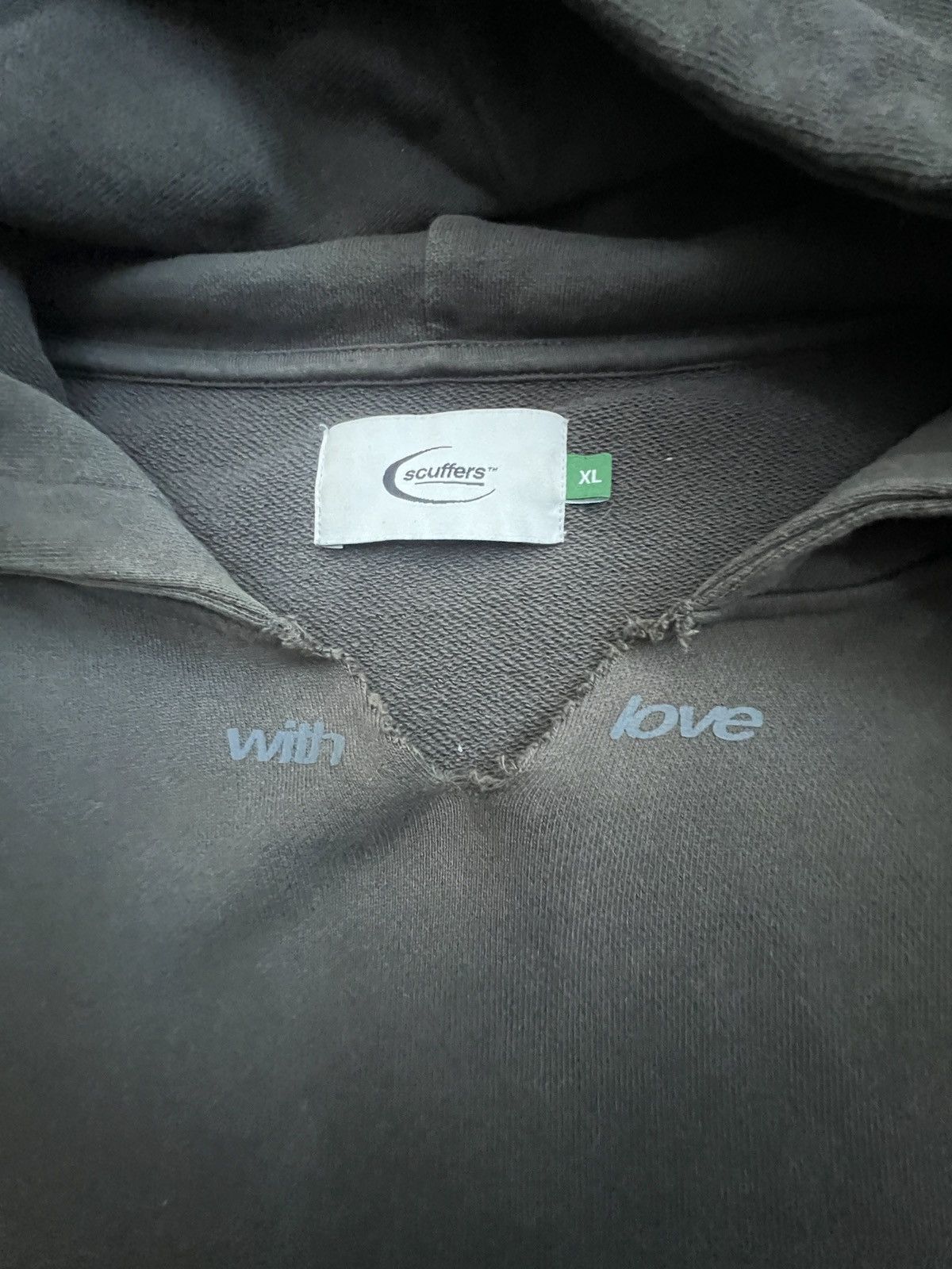 Other Scuffers hoodie Size US XL / EU 56 / 4 - 2 Thumbnail