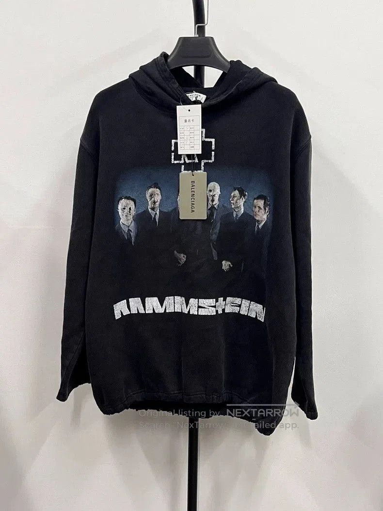 Balenciaga Balenciaga Rammstein | Grailed