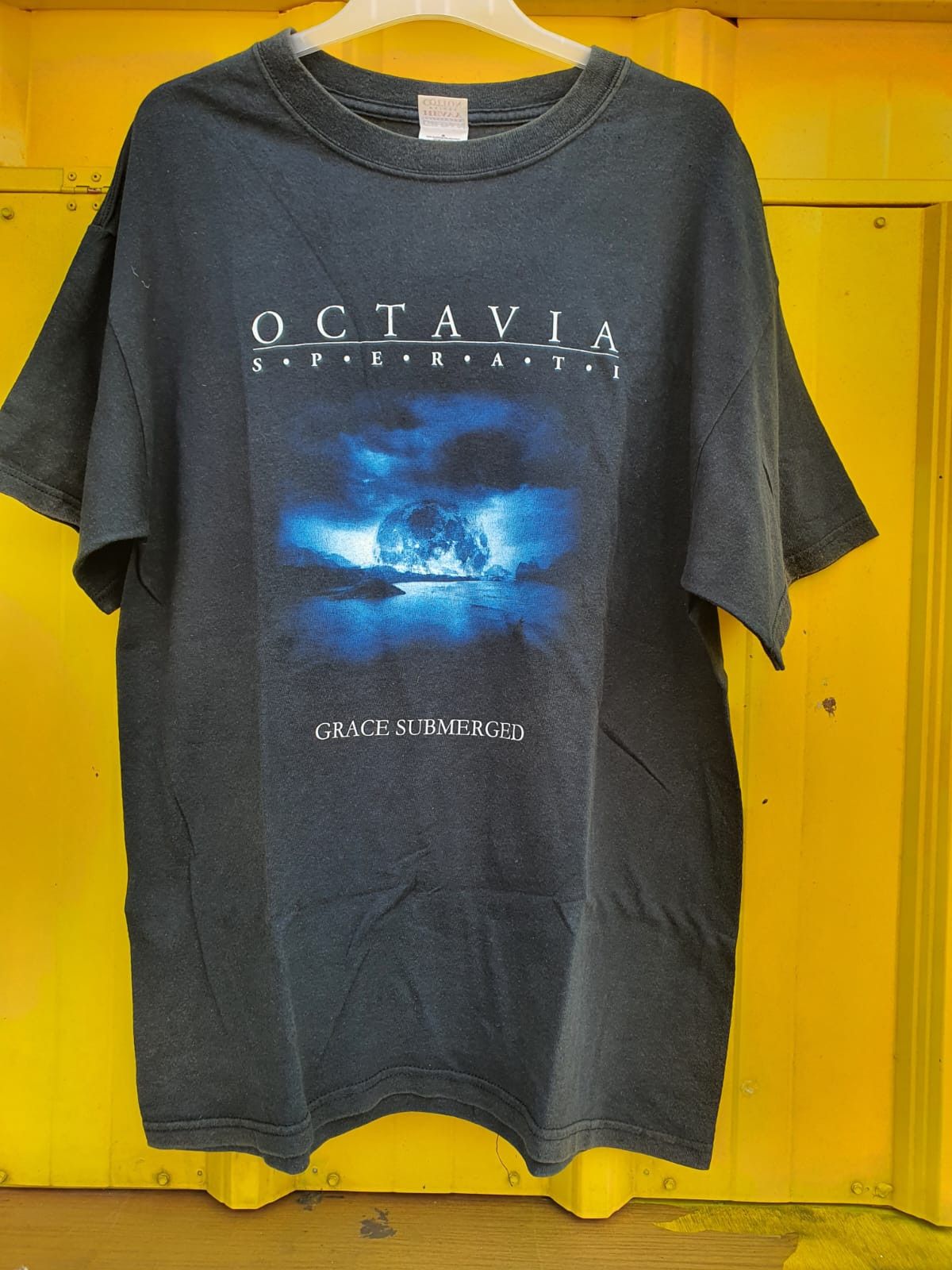 Band Tees 🌹Octavia sperati 🌹 Size US L / EU 52-54 / 3 - 1 Thumbnail