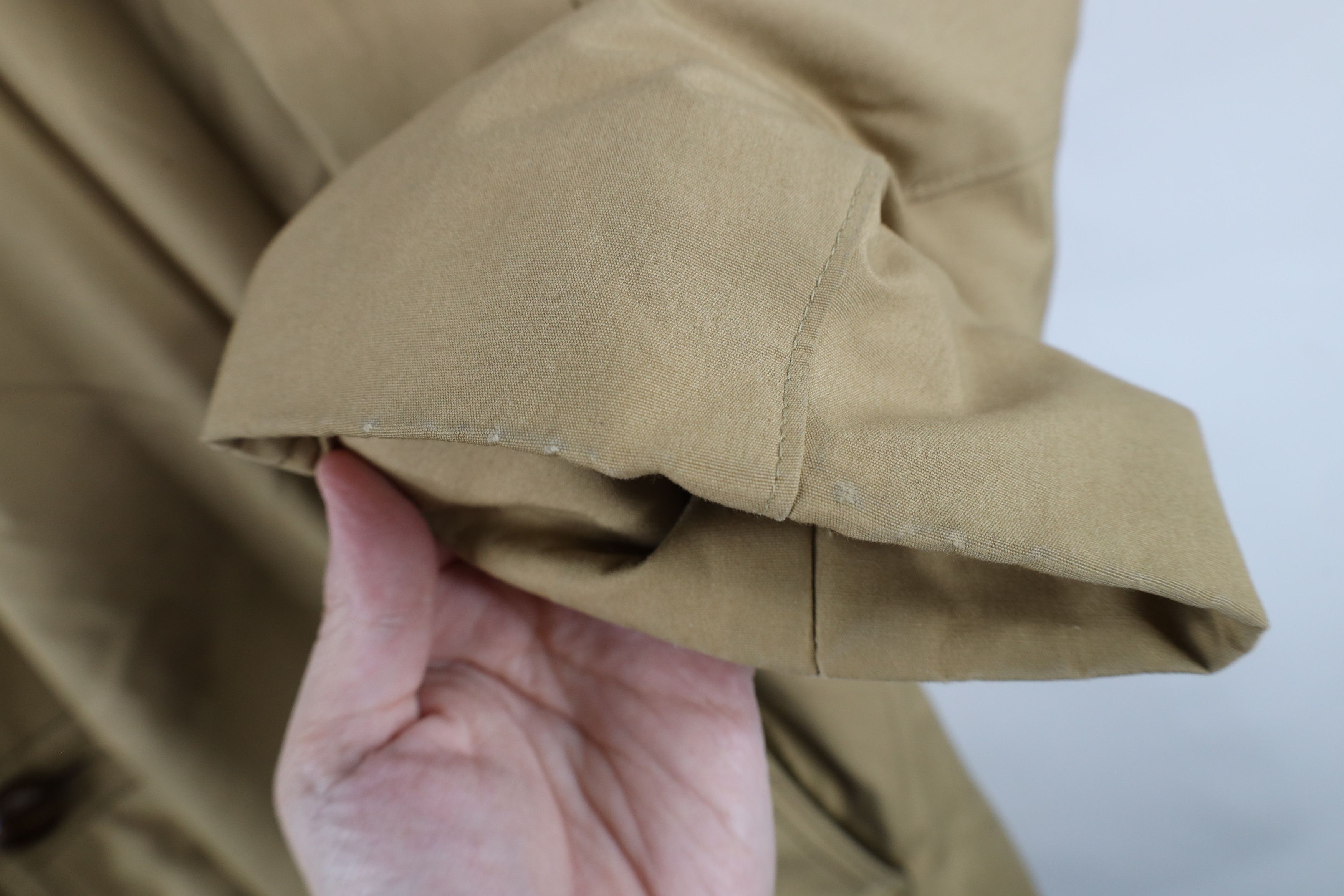 Vintage Vintage 70s Streetwear Lined Marlboro Man Rancher Jacket USA Size US L / EU 52-54 / 3 - 7 Thumbnail