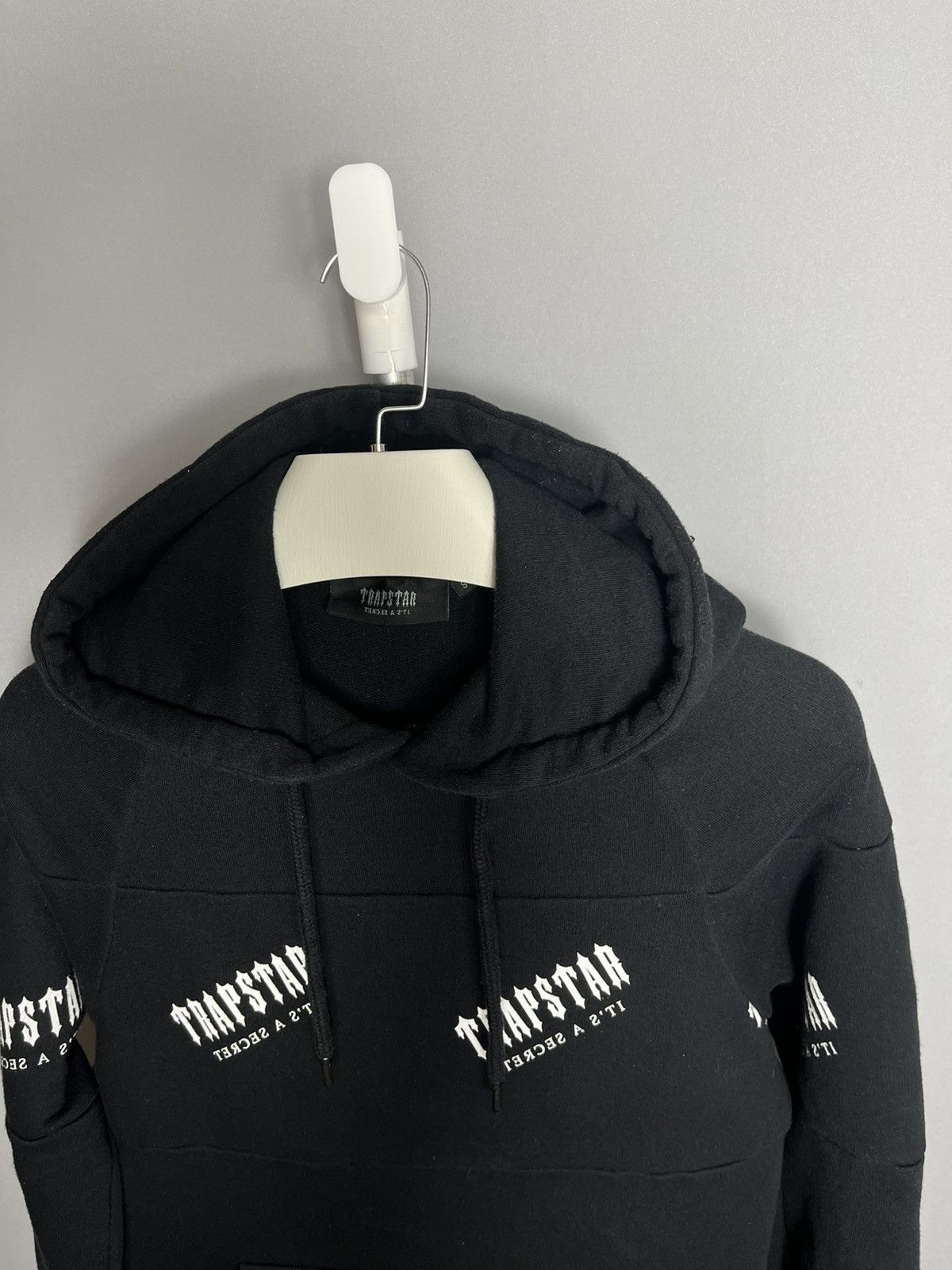 Trapstar London Trapstar hoodie men’s black y2k Size US S / EU 44-46 / 1 - 4 Thumbnail