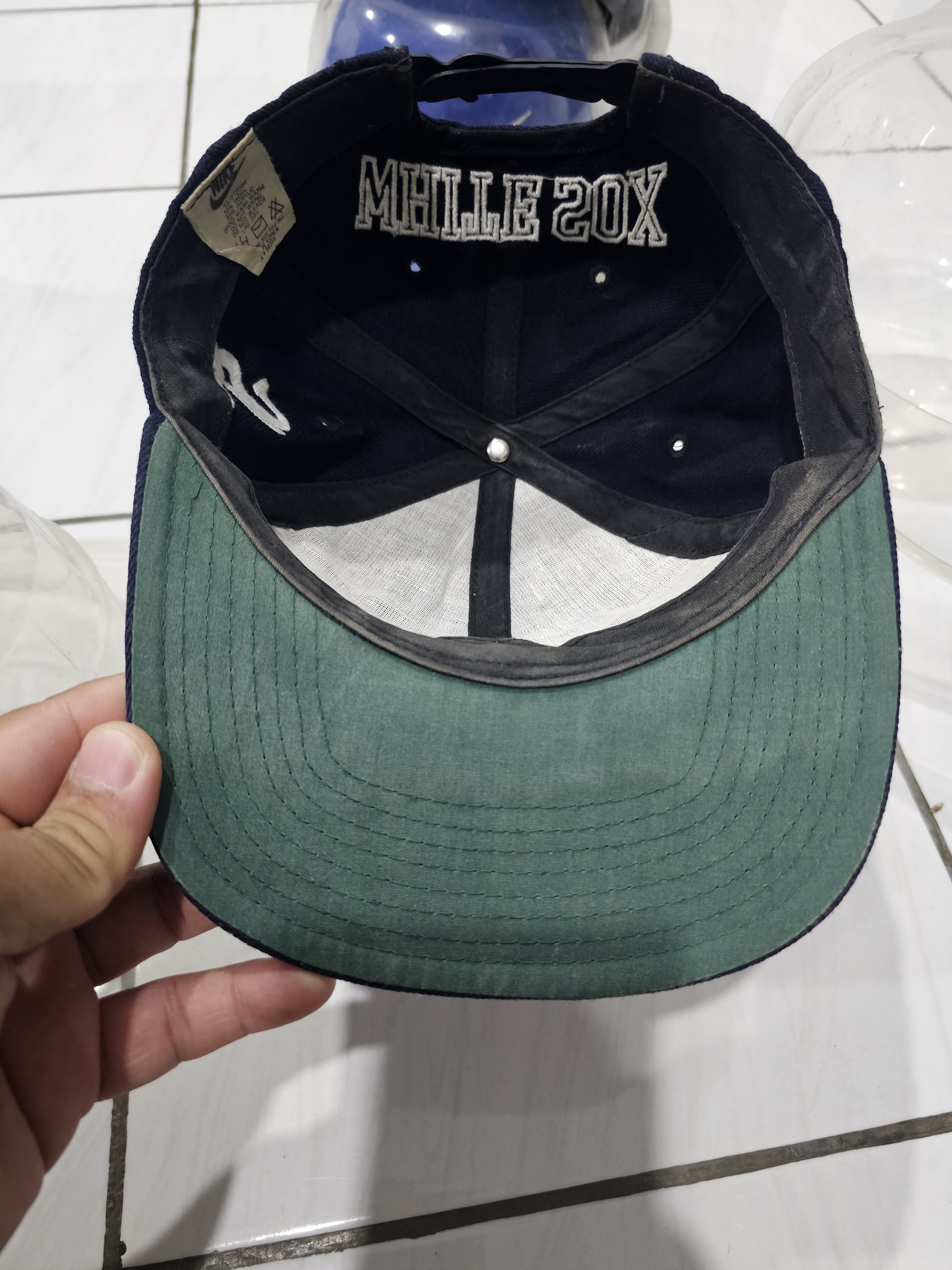 Nike Vintage 80's/90's Nike X Chicago WhiteSox Size ONE SIZE - 6 Thumbnail