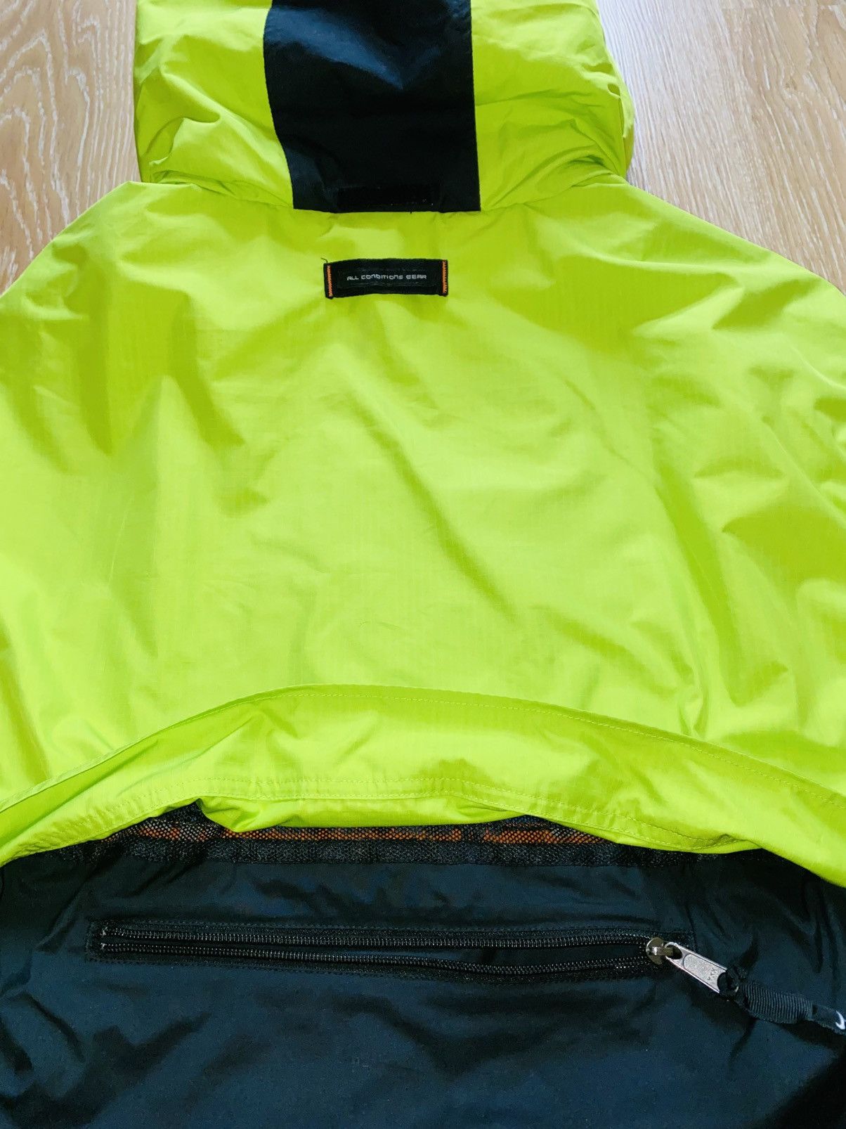 Goretex × Nike ACG NikeLab ACG Vintage Jacket Tn Size US L / EU 52-54 / 3 - 6 Thumbnail