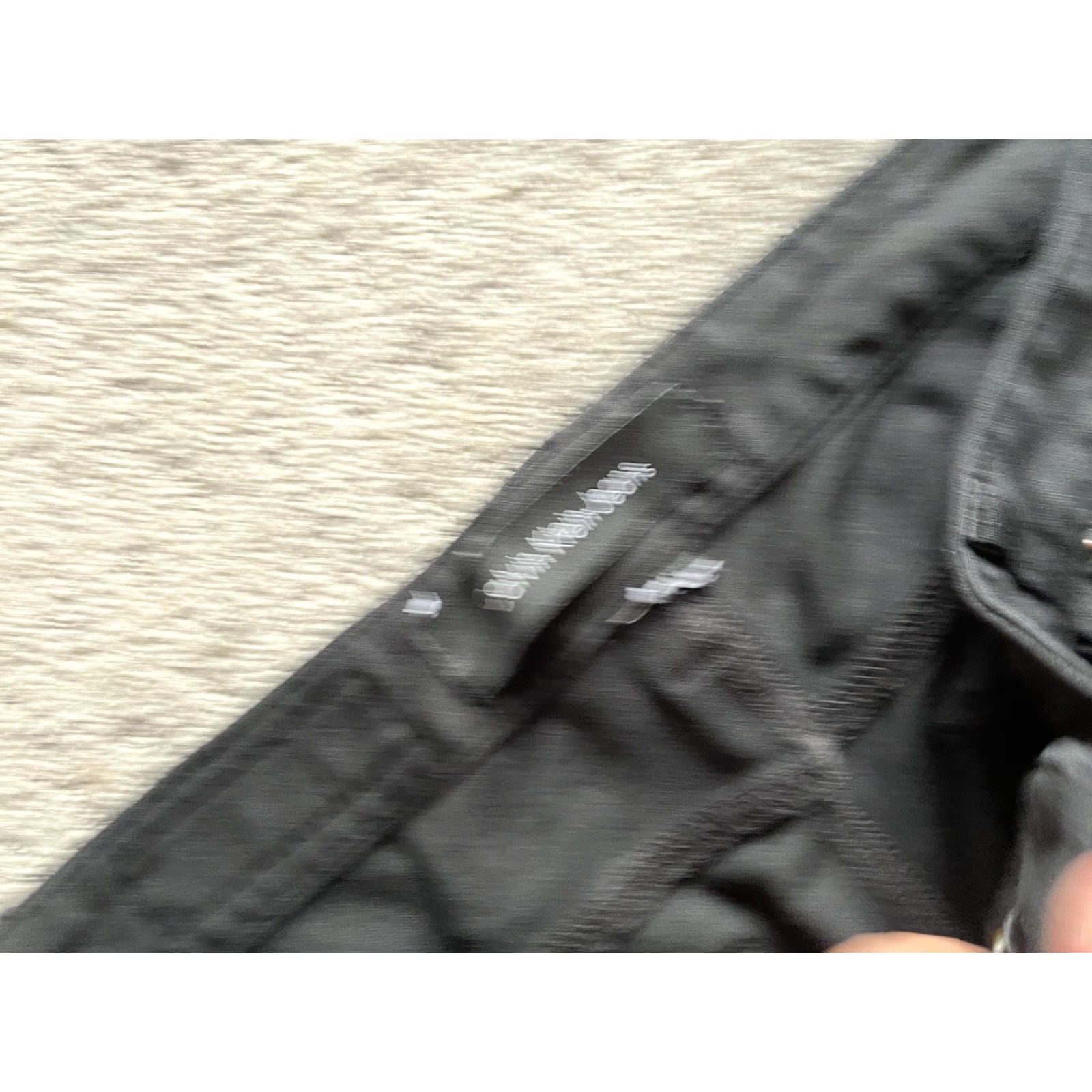 Calvin Klein Calvin Klein Jeans Women Black Skinny 28 Mid Rise 28x26 Size 28" / US 6 / IT 42 - 6 Thumbnail
