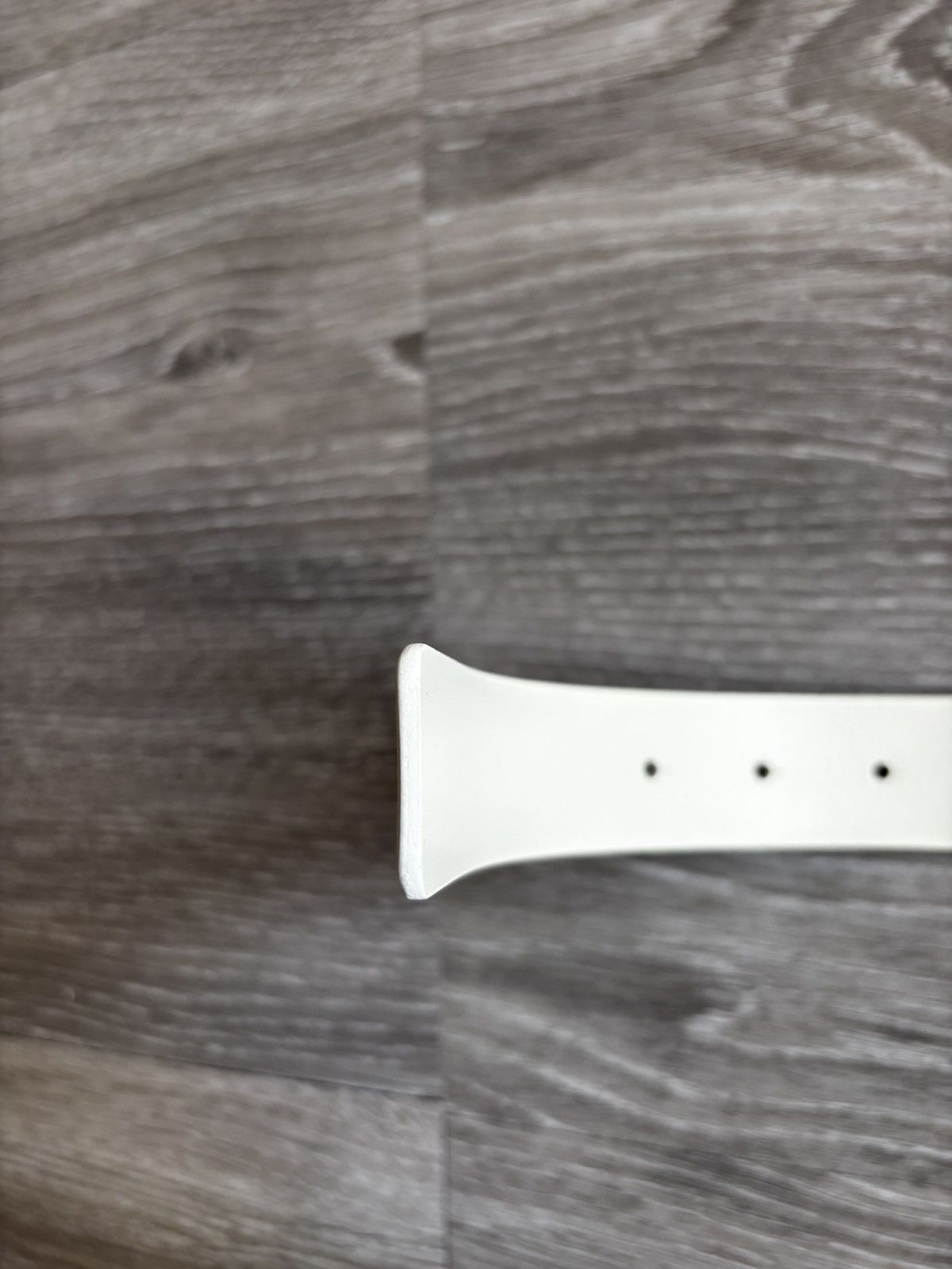 Dolce & Gabbana Dolce & Gabbana White Belt Size 34 - 10 Thumbnail