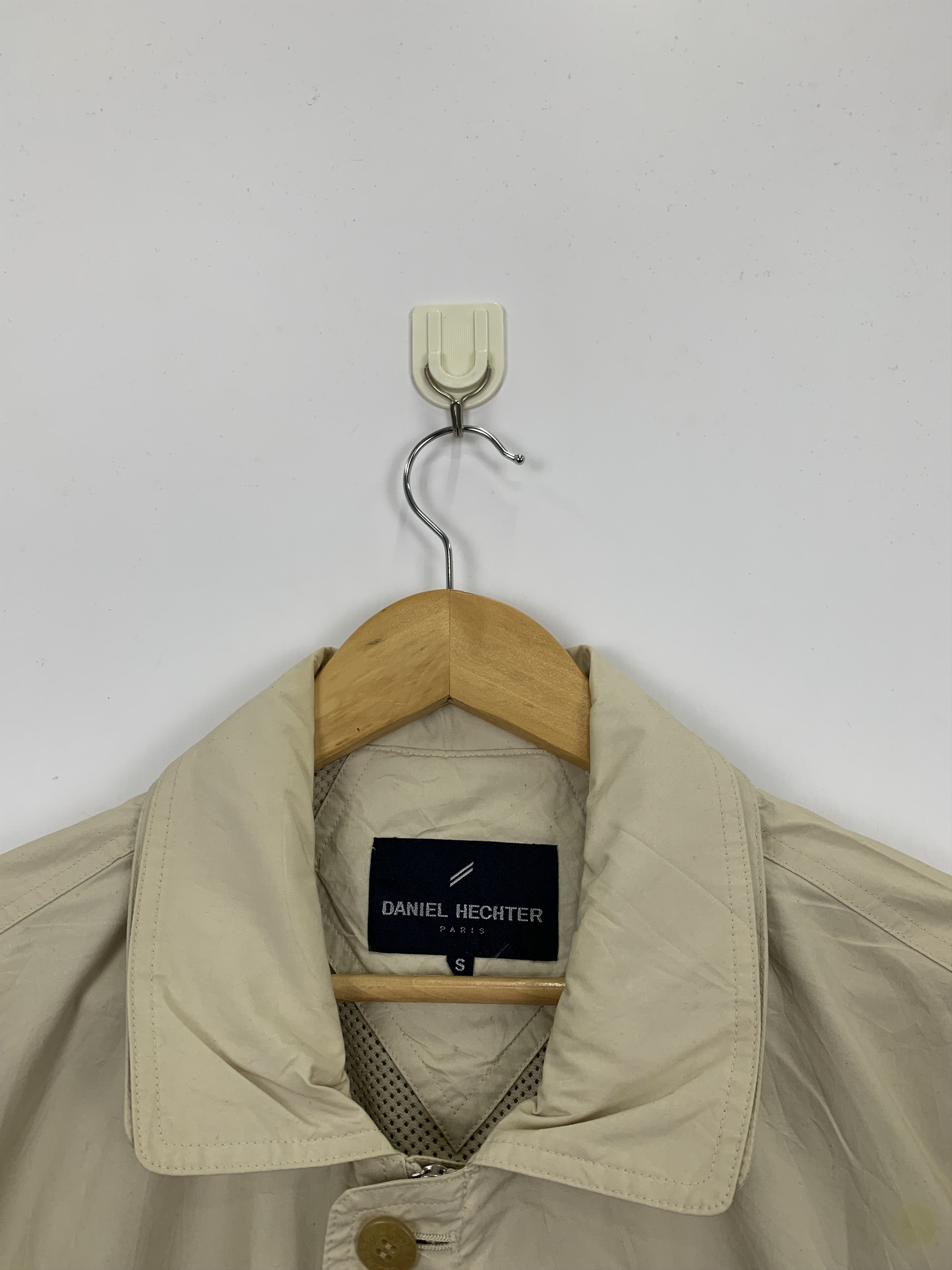 Daniel Hechter Vintage Daniel Hechter Paris Jacket J0889 Size US S / EU 44-46 / 1 - 9 Thumbnail