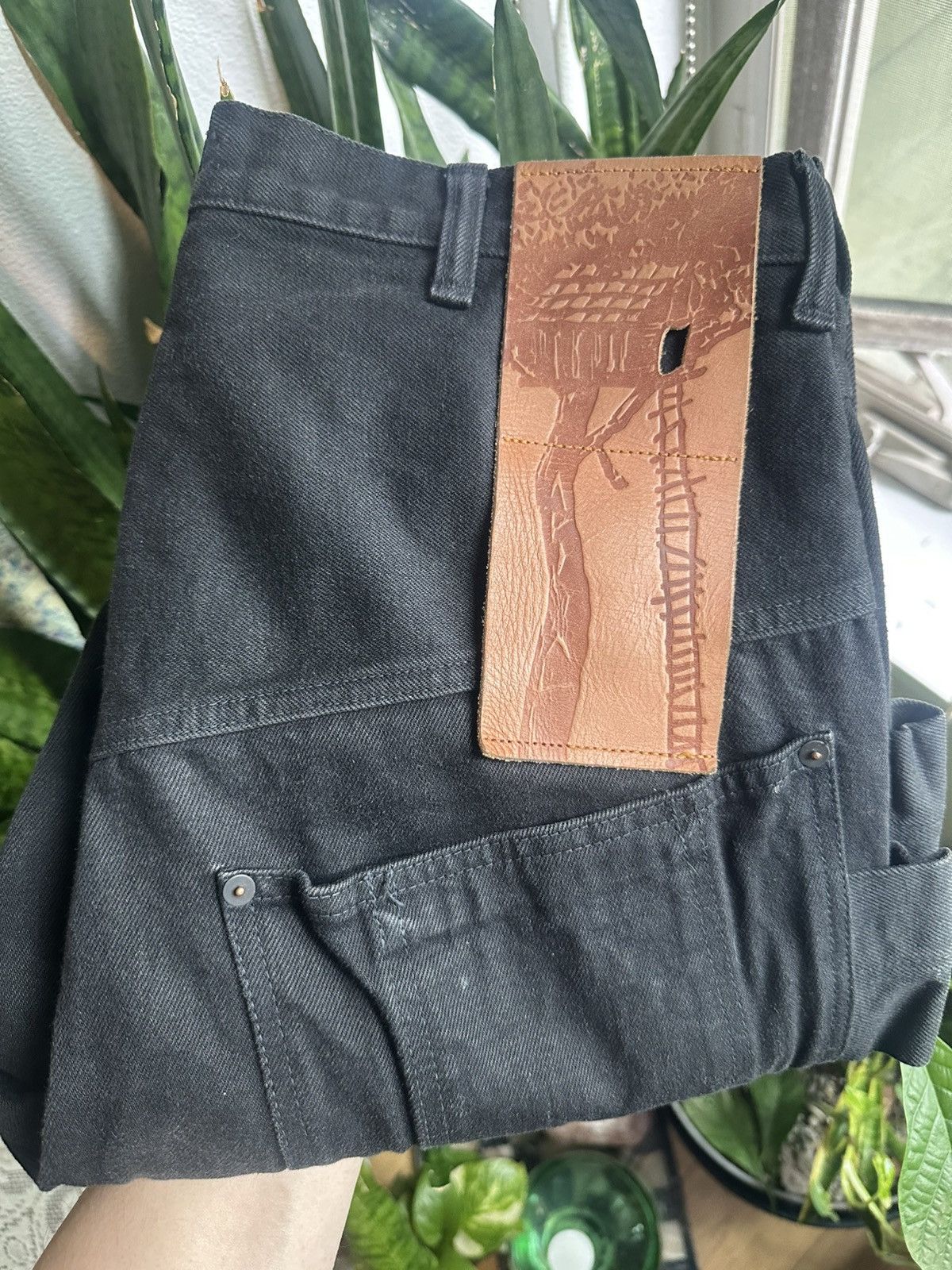Kapital KAPITAL 18ss monkeypod carpenter denim Size US 32 / EU 48 - 1 Thumbnail