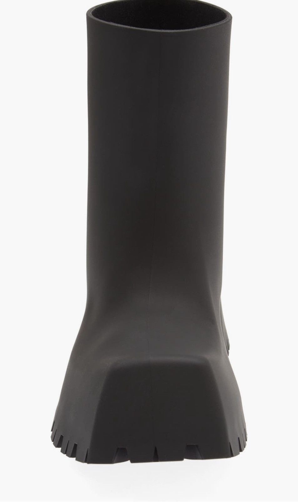 Balenciaga Balenciaga Trooper Rubber Boot (Women) Size US 7 / IT 37 - 6 Thumbnail