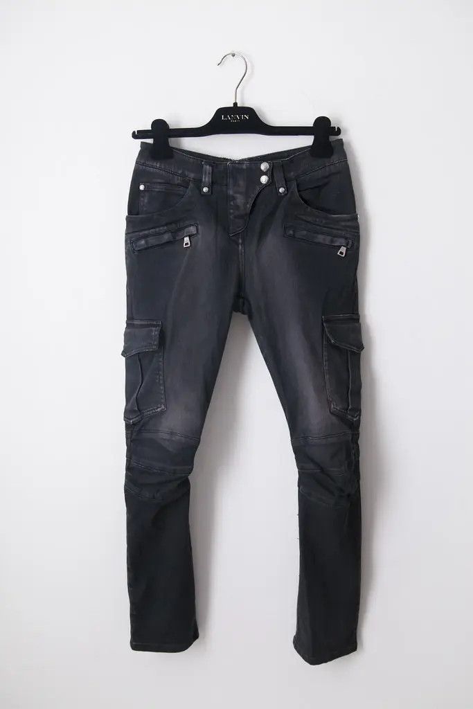 Balmain Cargo | Grailed