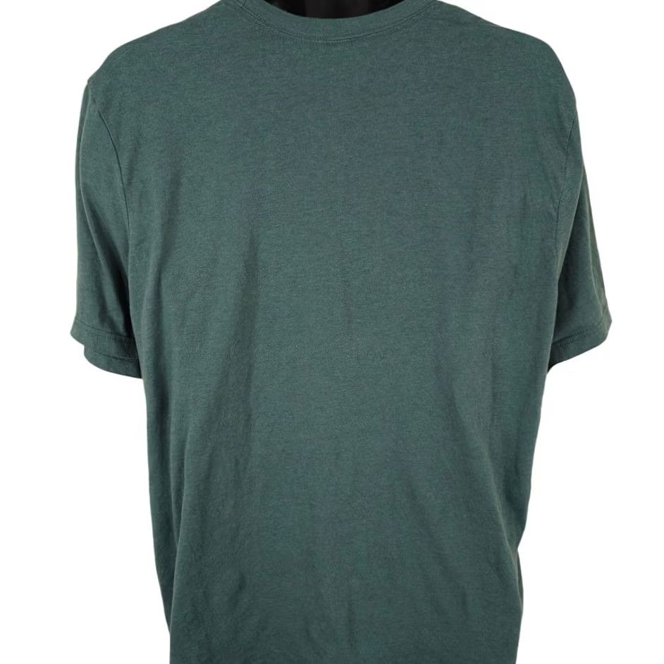 UFC UFC Fight Island T Shirt Mens 2XL Green MMA Short Sleeve Crew Neck Shirt Sports UFC Size US XXL / EU 58 / 5 - 4 Thumbnail