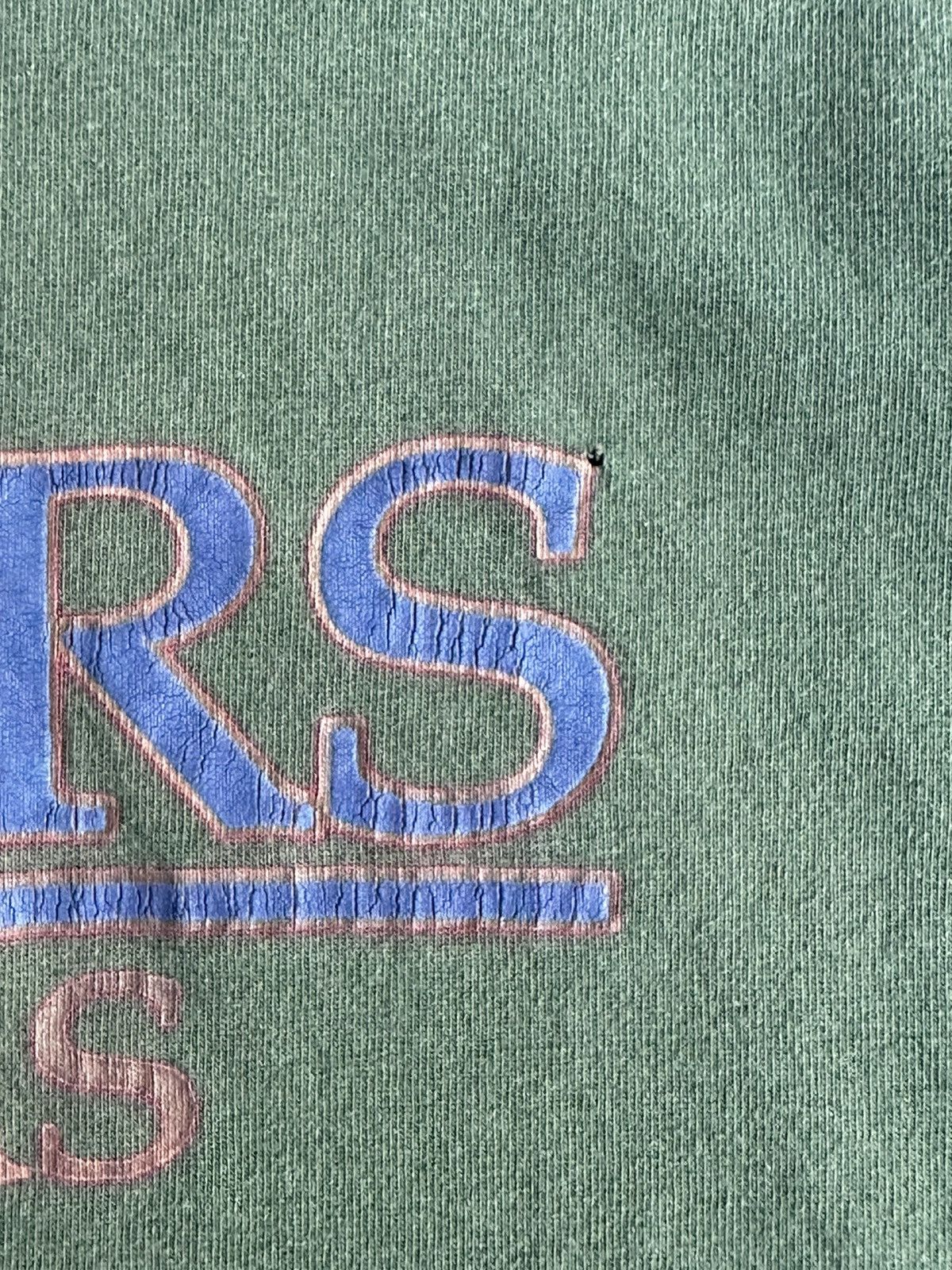 Vintage Vintage Caesars Palace tee Size US XL / EU 56 / 4 - 4 Thumbnail