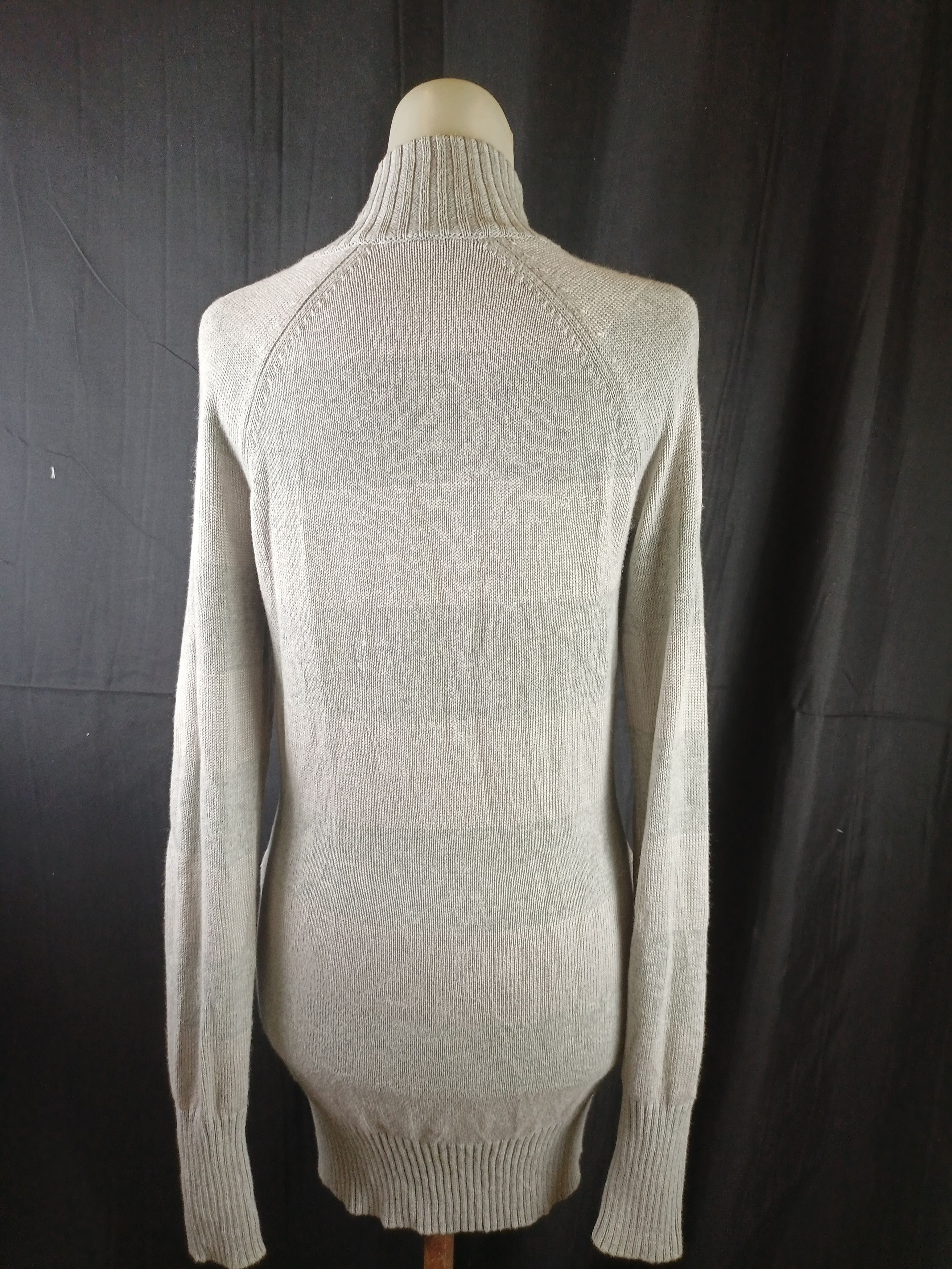 Armani Exchange AX Armani Exchange Knitted Zipper Sweater Size XS / US 0-2 / IT 36-38 - 13 Thumbnail