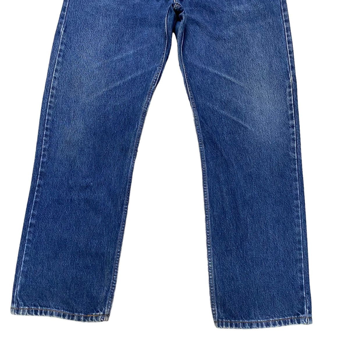 Levi's Vintage Y2K Levis 505 Regular Fit Denim Jeans Size US 38 / EU 54 - 7 Thumbnail