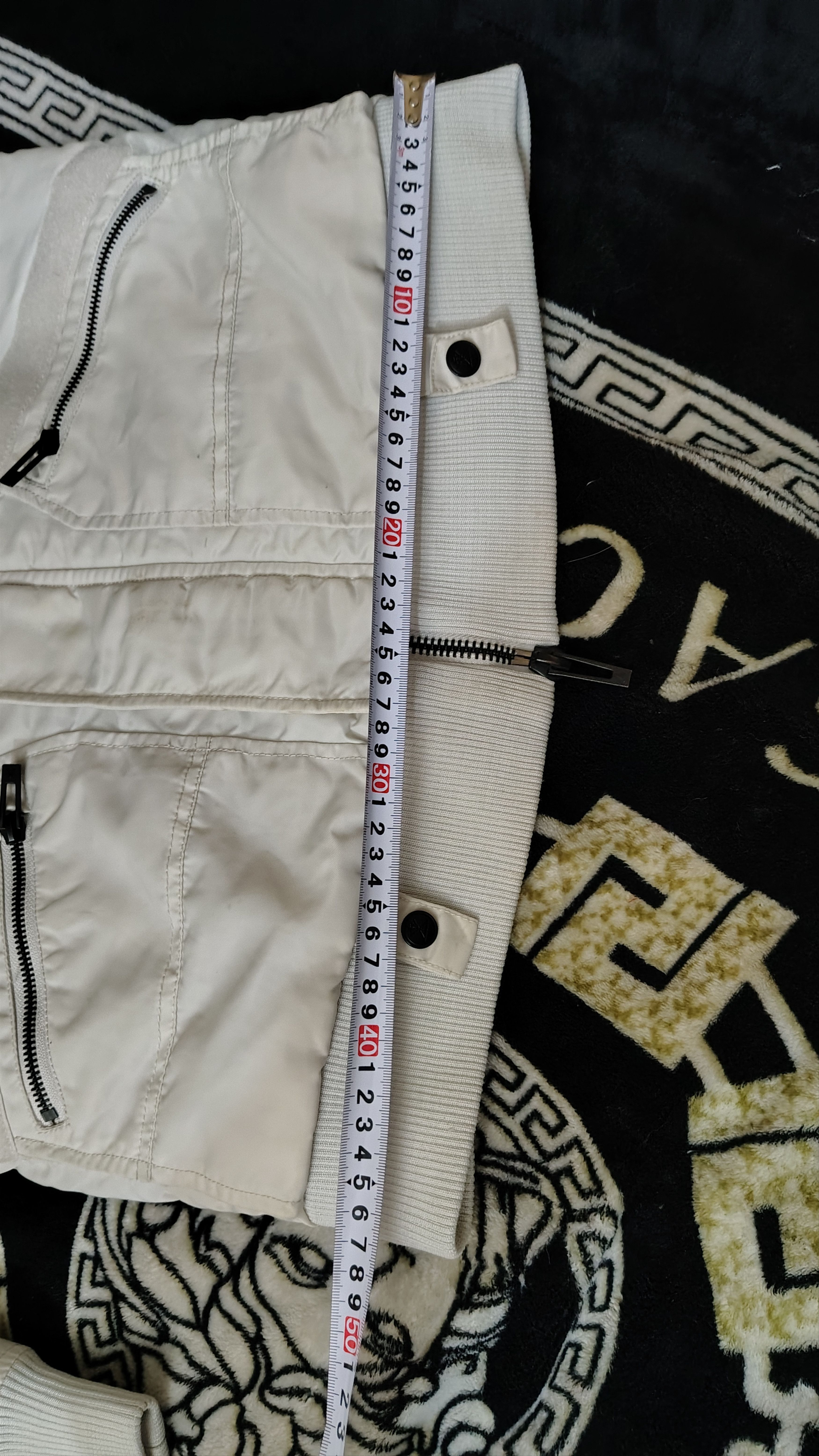 Other Ashes to dust mens military bomber size m Size US M / EU 48-50 / 2 - 14 Thumbnail