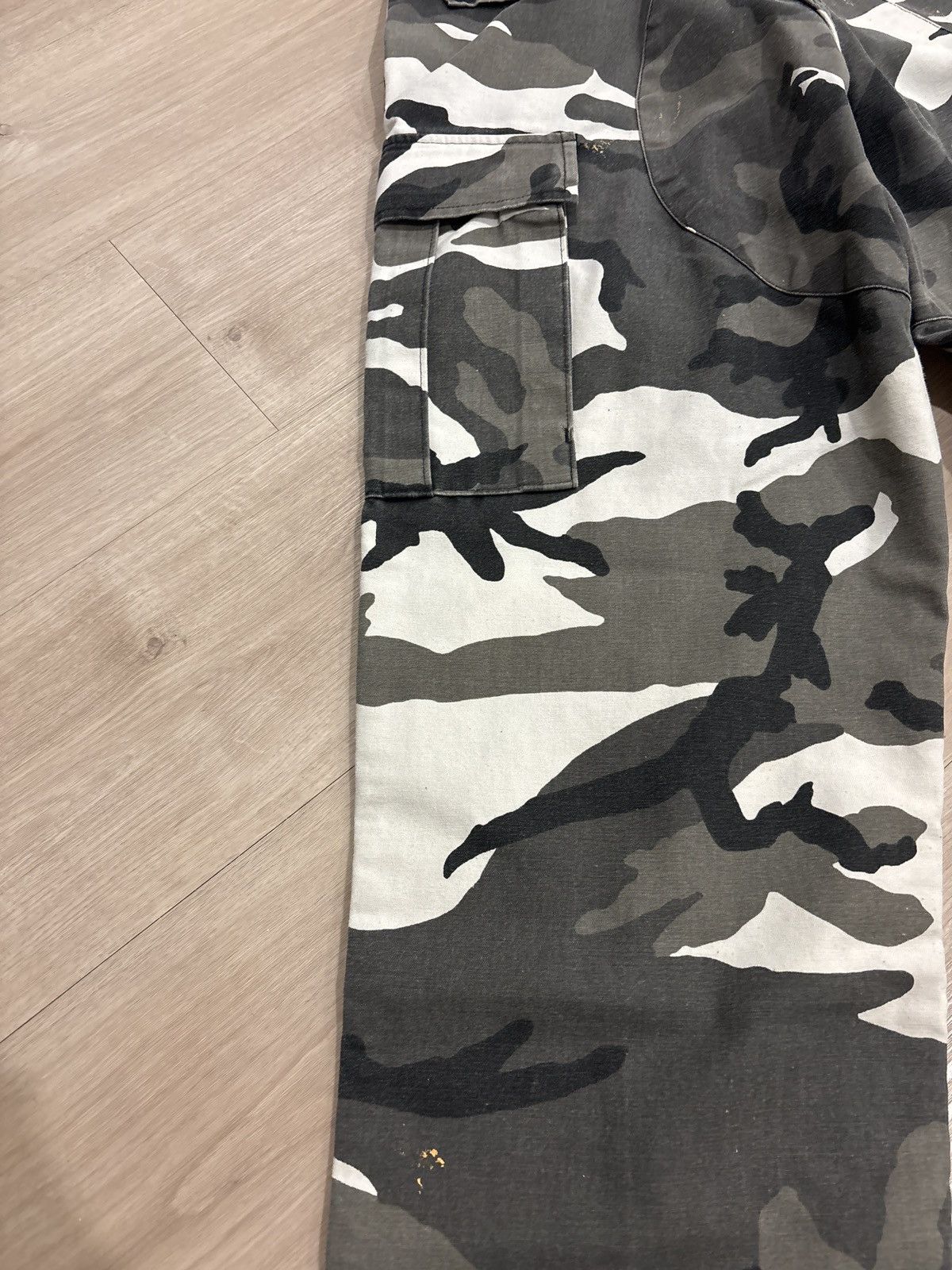 Tru-Spec Tru-Spec snow camo pants Size US 33 - 4 Thumbnail