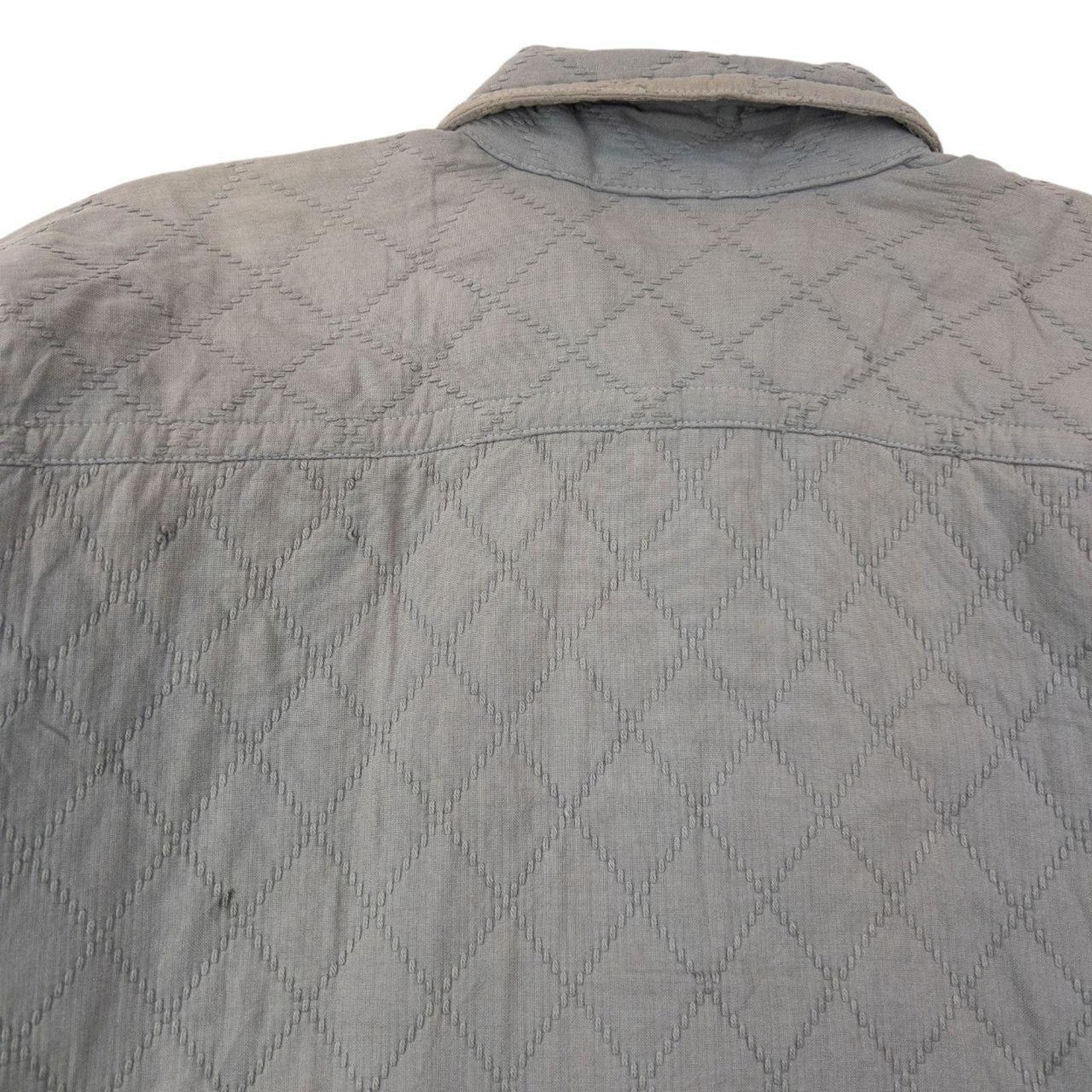 Issey Miyake Vintage 80s Issey Miyake Button Up Quilted Jacket Size M Size US M / EU 48-50 / 2 - 6 Thumbnail