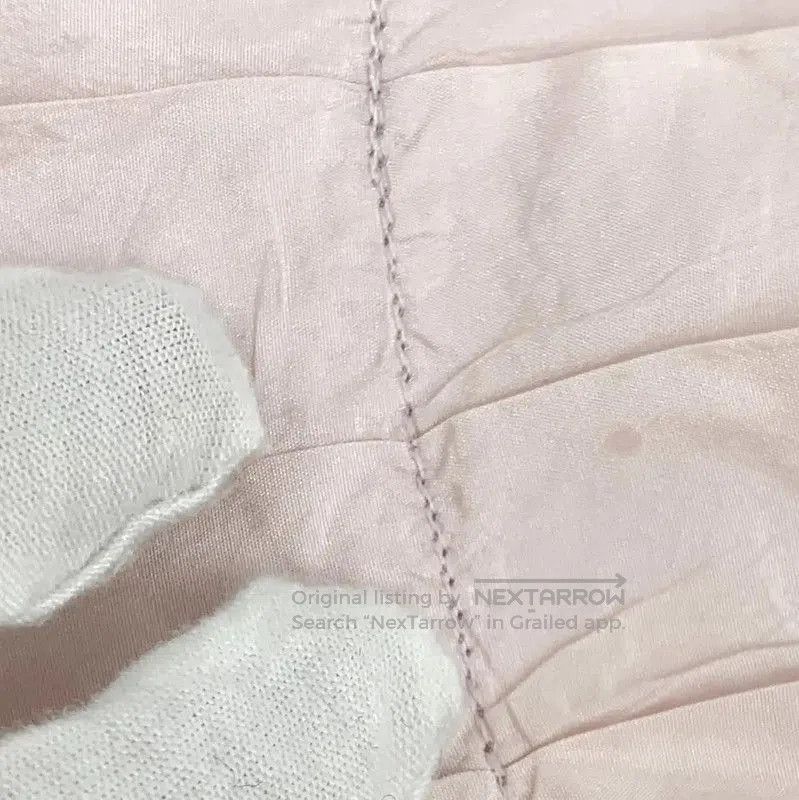 Chanel Chanel Silk Pink Blouse with Ruffled Details . Size S / US 4 / IT 40 - 9 Thumbnail