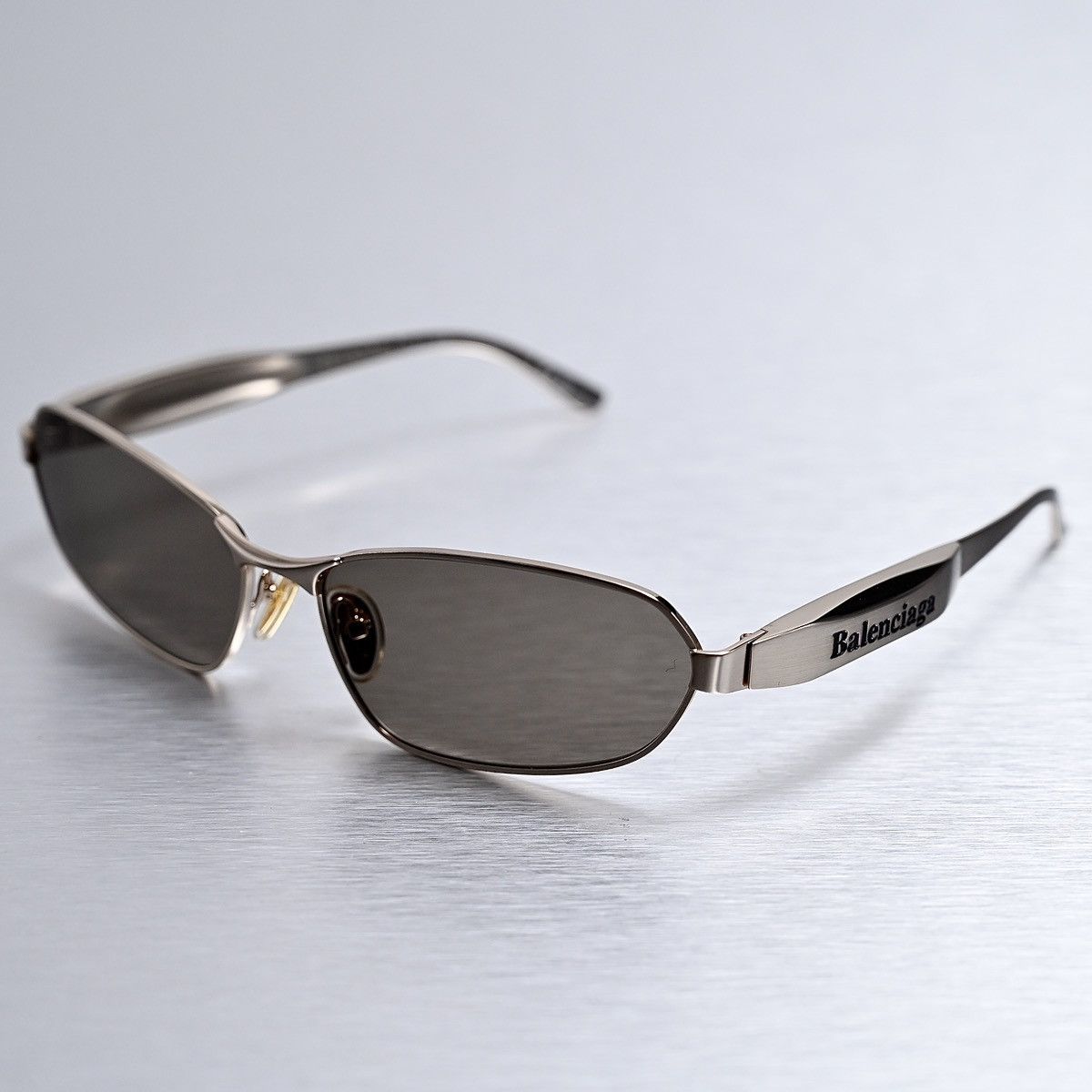 Balenciaga BALENCIAGA BB0357SA SUNGLASSES Size ONE SIZE - 2 Thumbnail