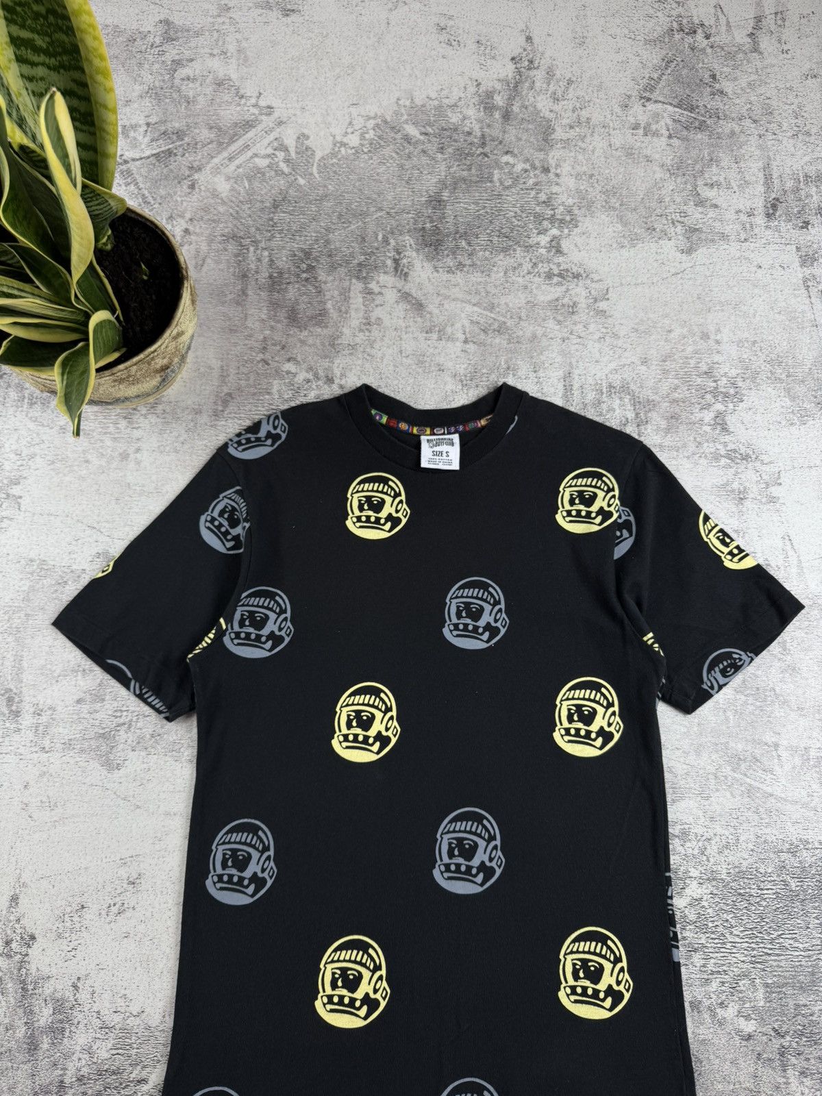 Billionaire Boys Club Billionaire BBC Ice Cream Monogram Print Jersey T Shirt Tee Size US S / EU 44-46 / 1 - 4 Thumbnail