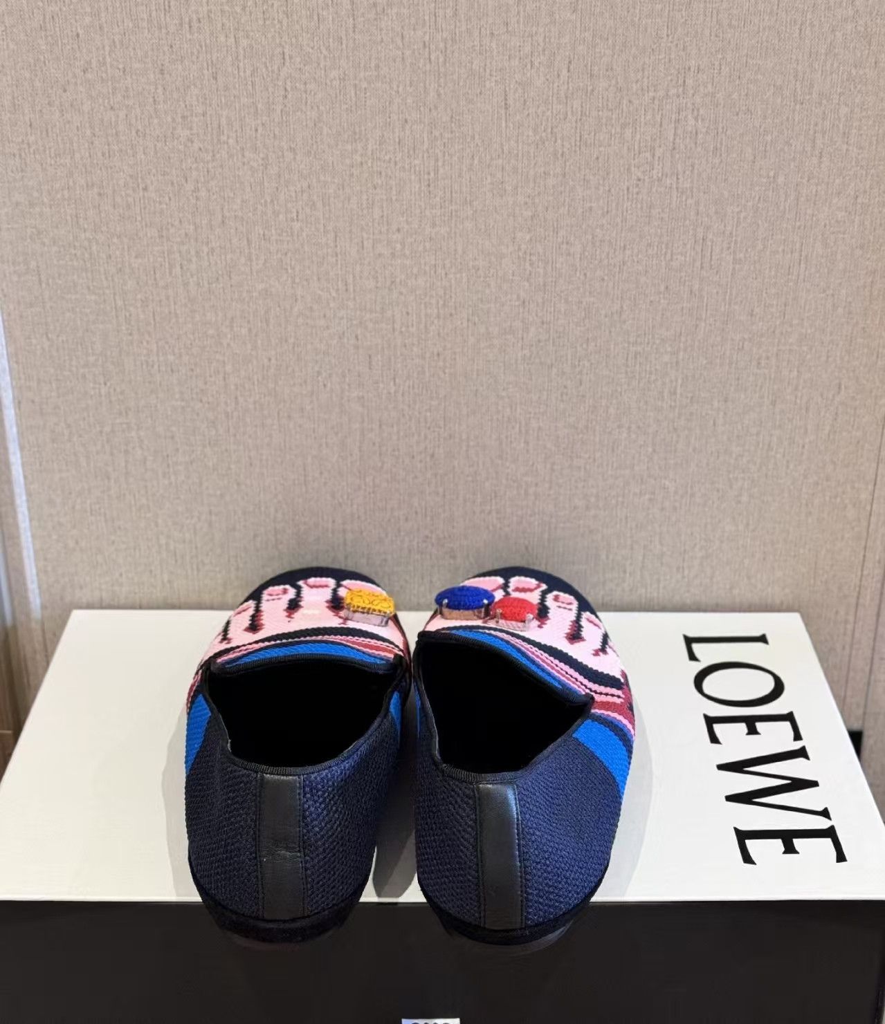 Loewe LOEWE Men's Shoes Summer Breathable Design Size US 9 / EU 42 - 2 Thumbnail