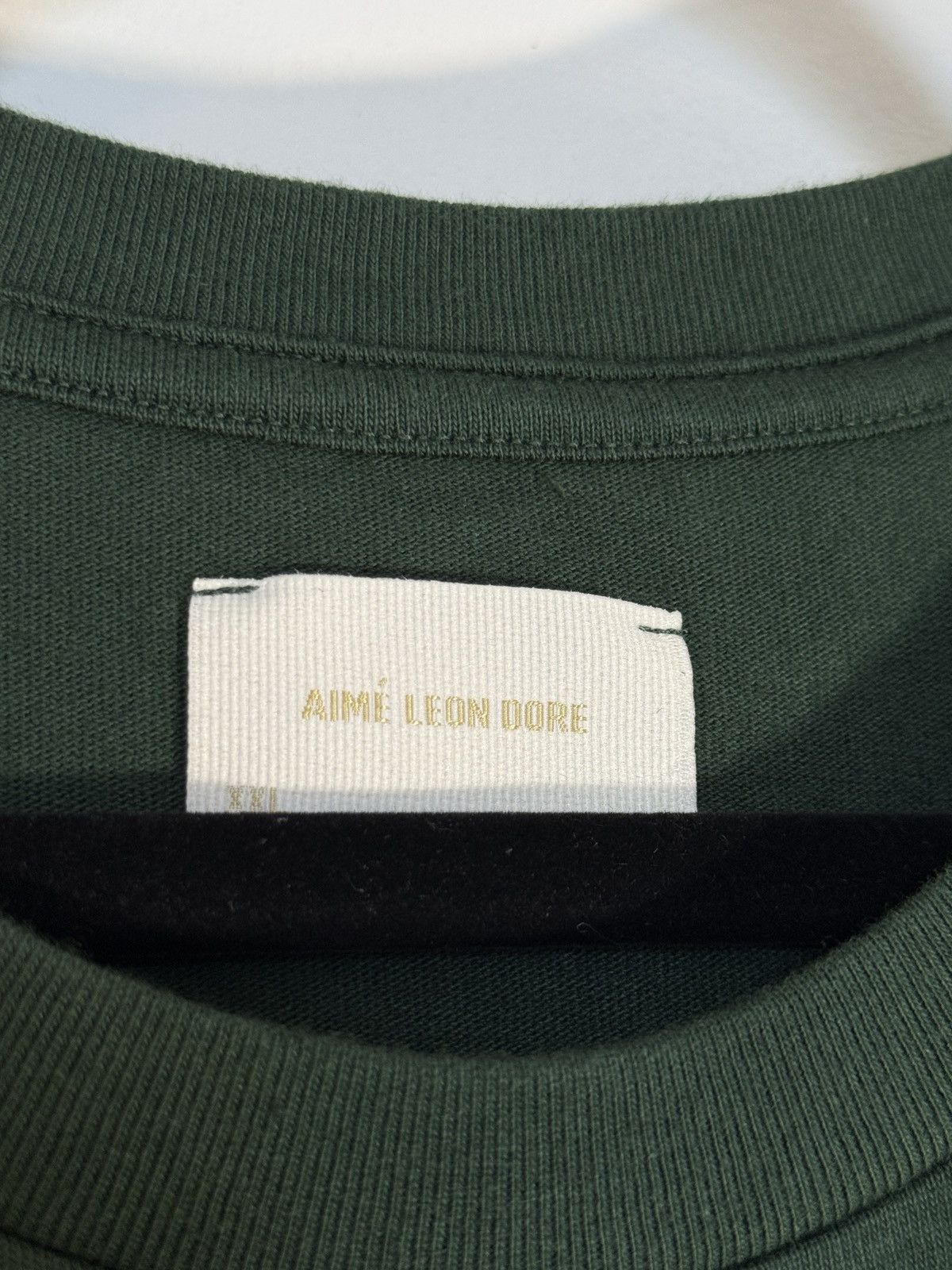 Aime Leon Dore Brand New Aimé Leon Dore Nas T Shirt Size US XXL / EU 58 / 5 - 5 Thumbnail