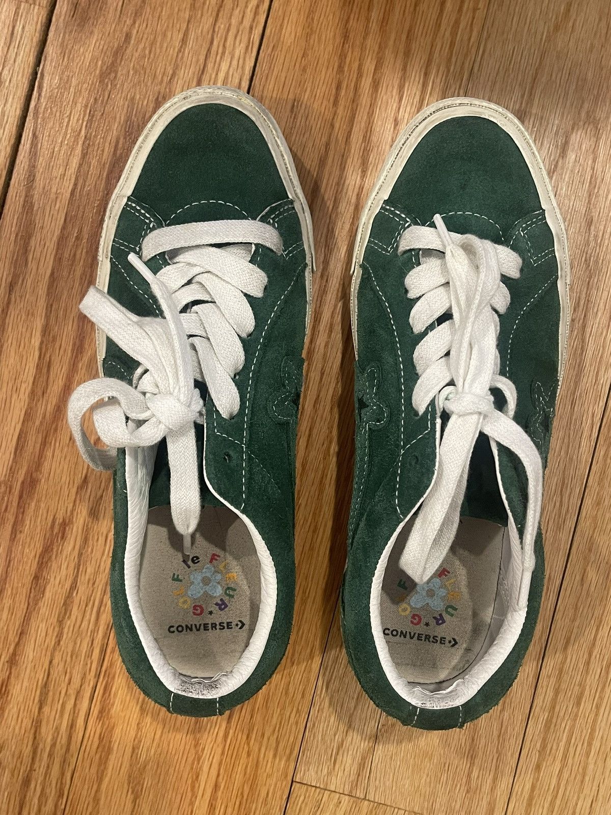 Golf le Fleur Golf Le Fleur x Converse Grailed