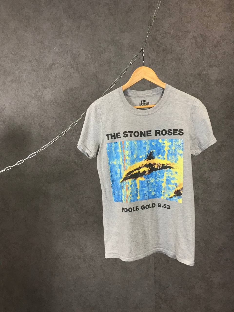 Band Tees The Stone Roses rock band tee Size US XS / EU 42 / 0 - 1 Thumbnail
