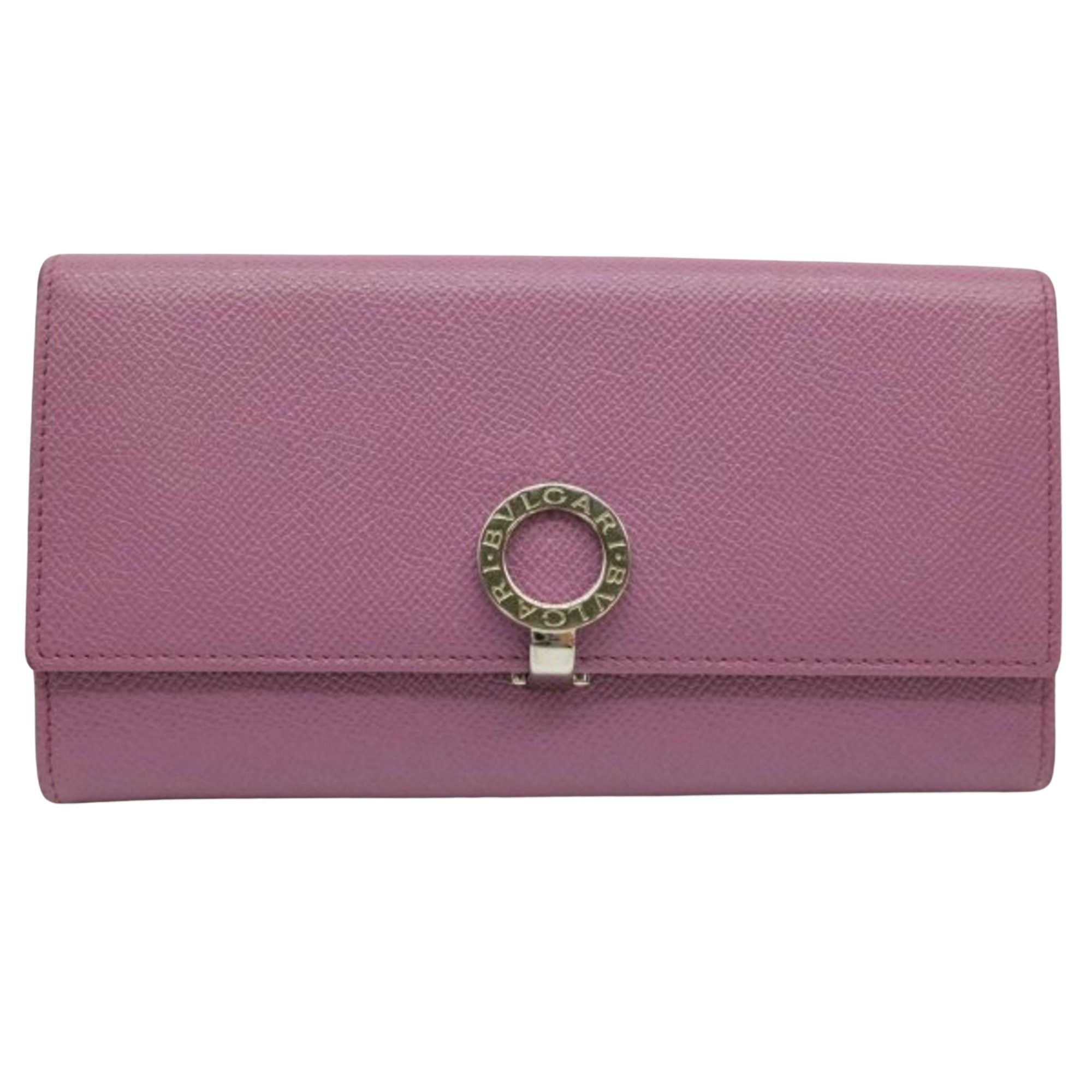 Bvlgari Bulgari Tied wallet Size ONE SIZE - 1 Thumbnail