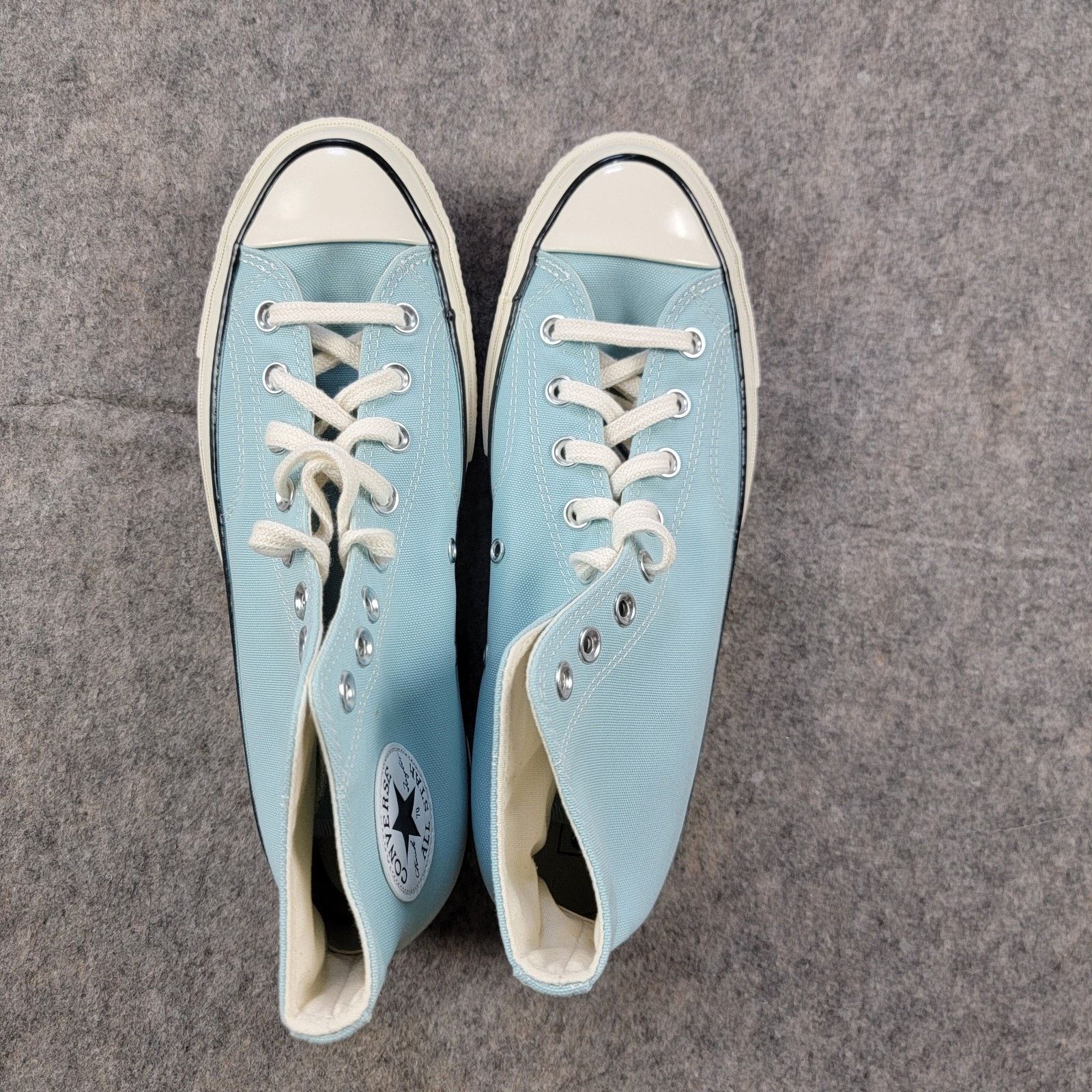 Converse Converse Chuck Taylor 70 High Sneakers Light Blue A00621C Size US 9 / EU 42 - 5 Thumbnail