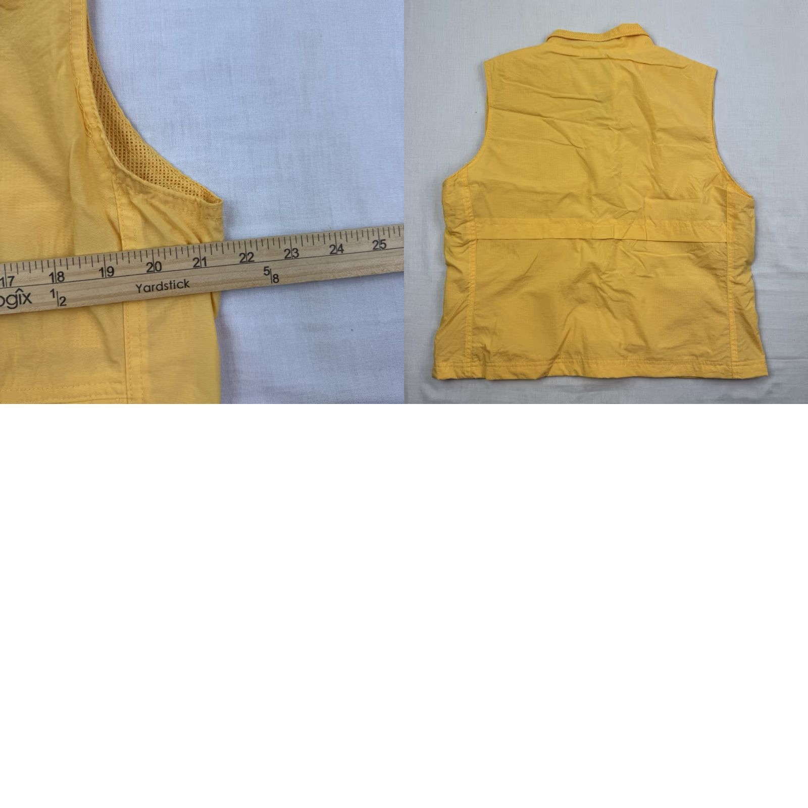 Catalina VINTAGE Catalina Vest Womens Large Full Zip Collared Outdoor Hiking Nature 90s Size L / US 10 / IT 46 - 8 Thumbnail