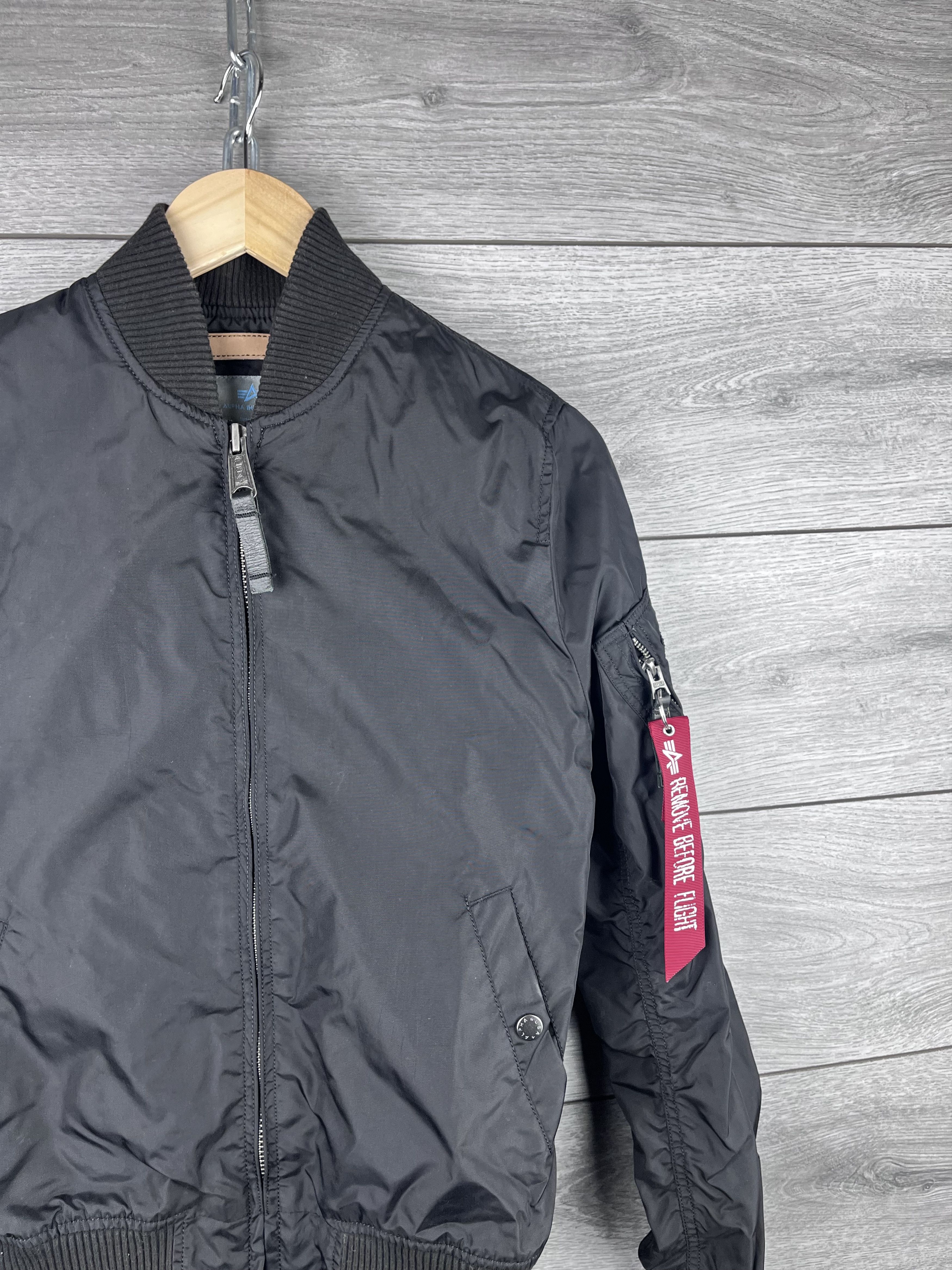 Alpha Industries Bomber Alpha Industries size M Size M / US 6-8 / IT 42-44 - 4 Thumbnail