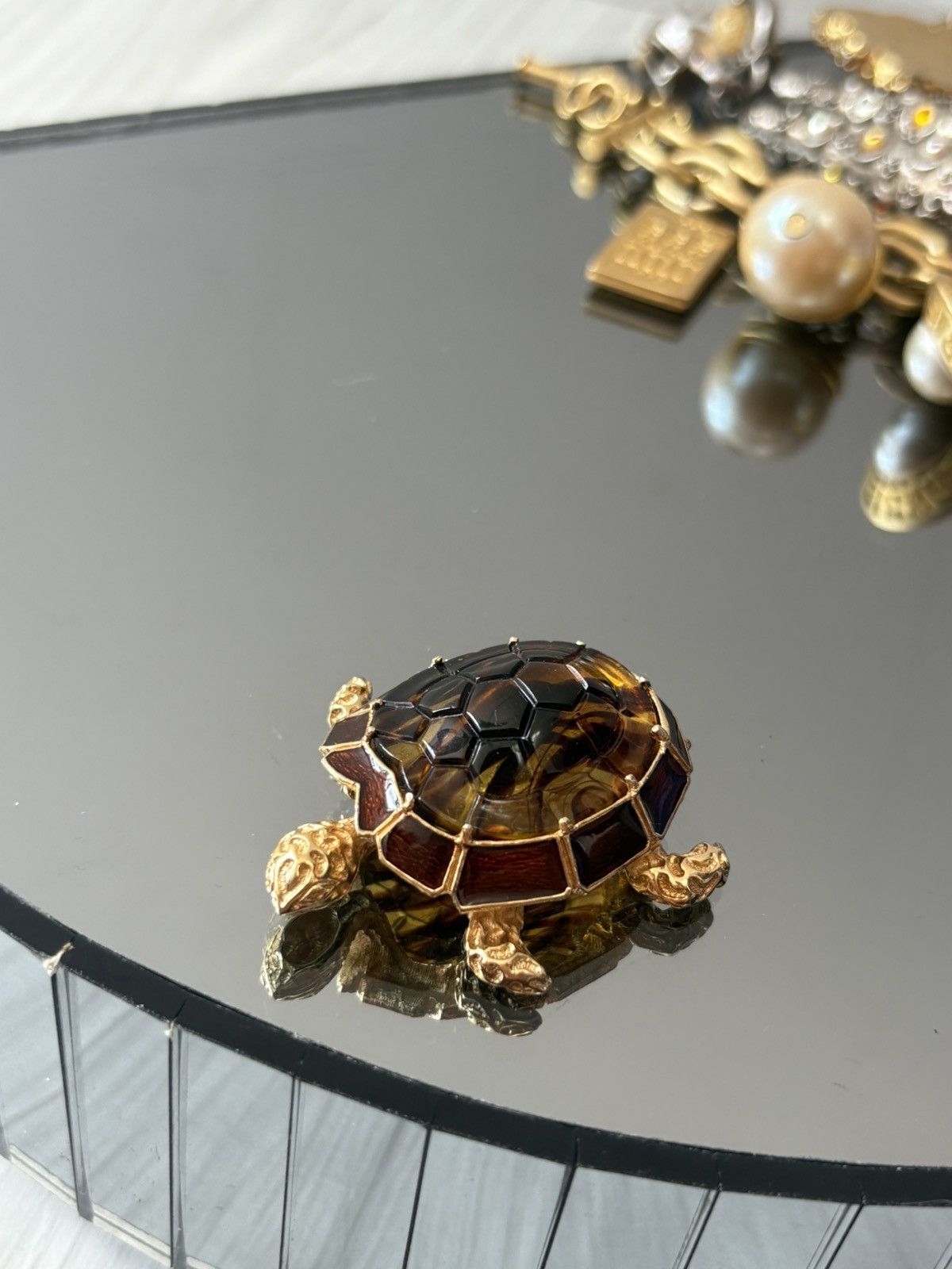 Vintage Vintage CINER brooch Size ONE SIZE - 10 Thumbnail
