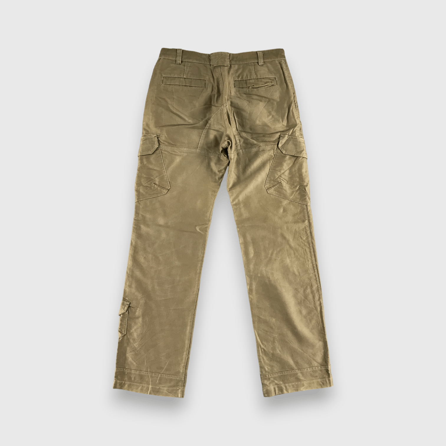 Japanese Brand Pazzo Japanese Cargo Pant -J152 Size US 32 / EU 48 - 2 Thumbnail