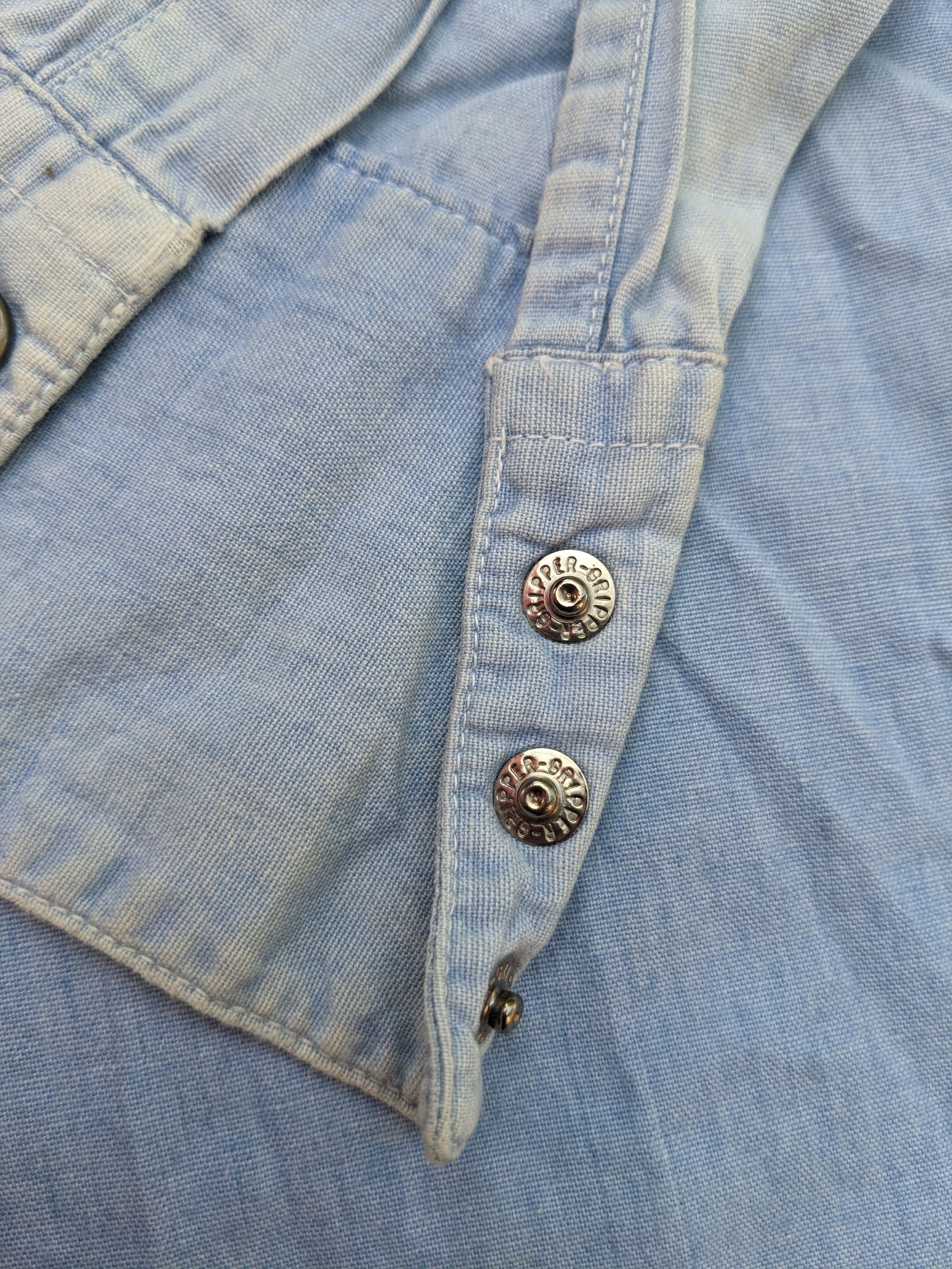 Lee × Vintage Vintage 80s Lee Westerner cowboy Size US M / EU 48-50 / 2 - 5 Thumbnail