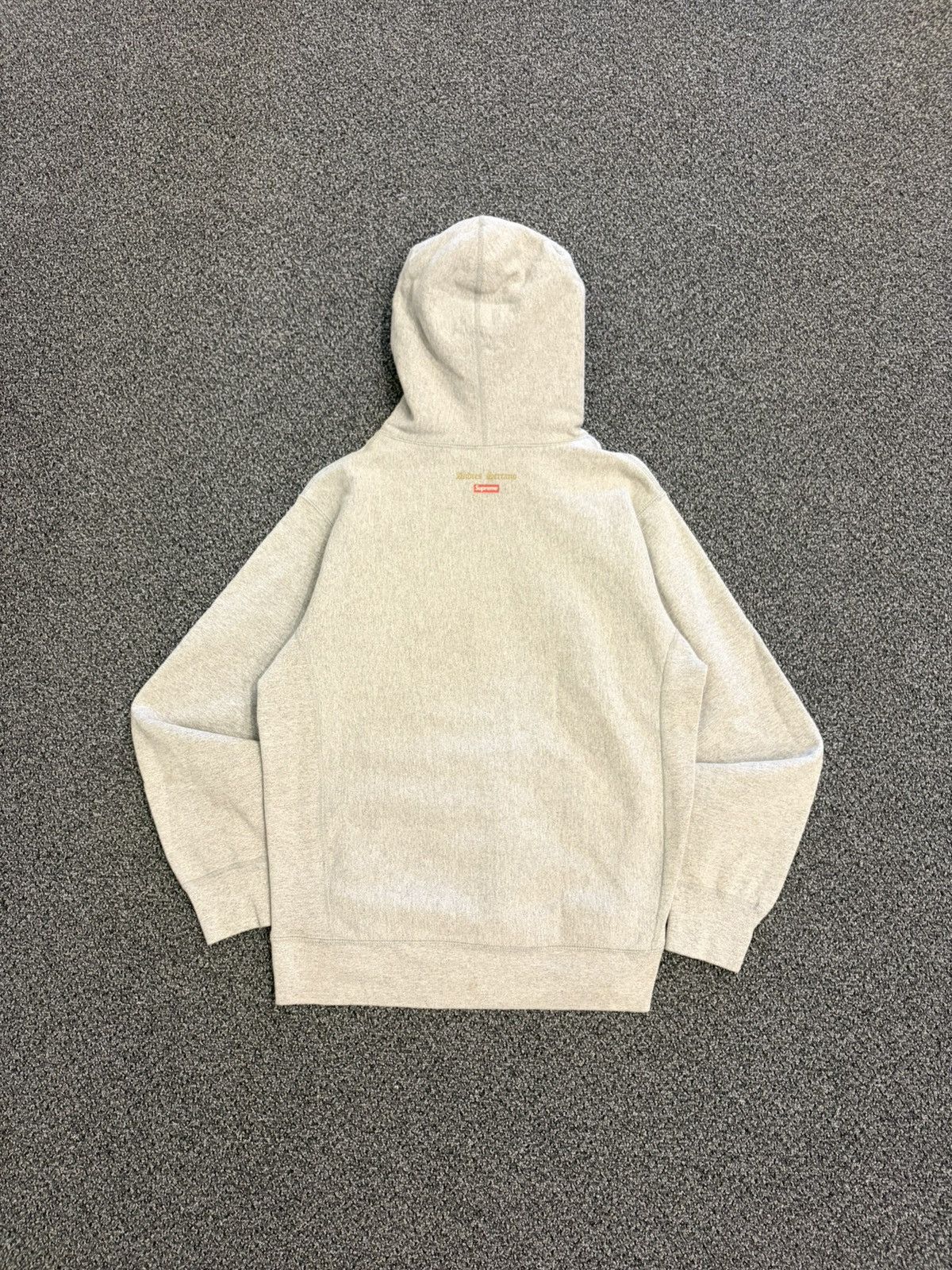 Supreme Supreme "Cross" Hoodie Size US M / EU 48-50 / 2 - 9 Thumbnail