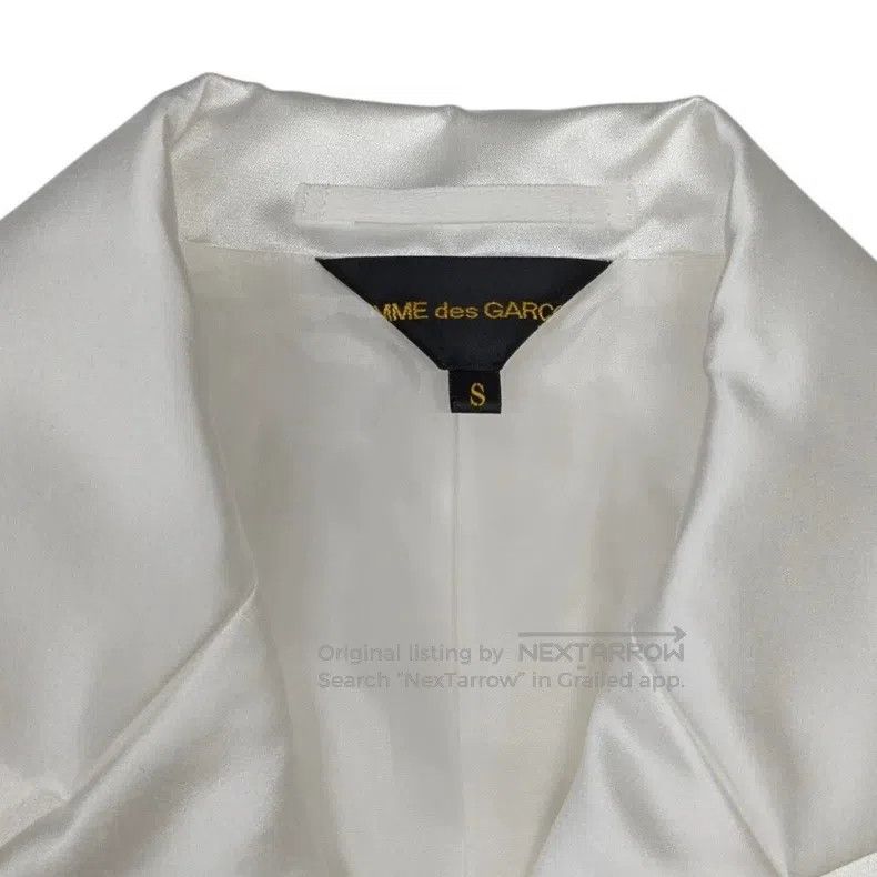 Comme des Garcons Comme Des Garcons Perspective sleeve jacket Size S / US 4 / IT 40 - 5 Thumbnail