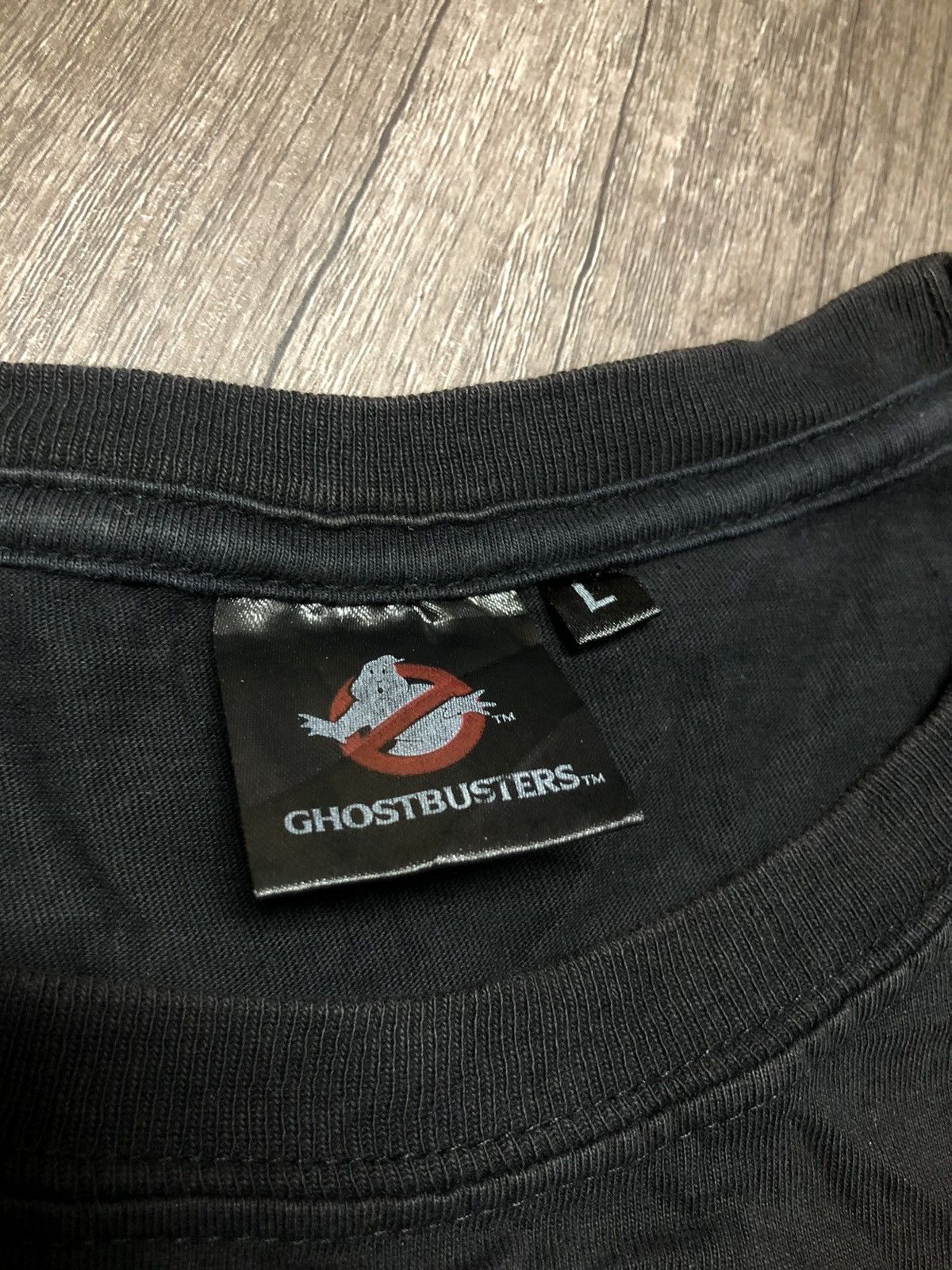 Other GHOST BUSTERS LONG SLEEVE TEE SHIRT Size US L / EU 52-54 / 3 - 6 Thumbnail