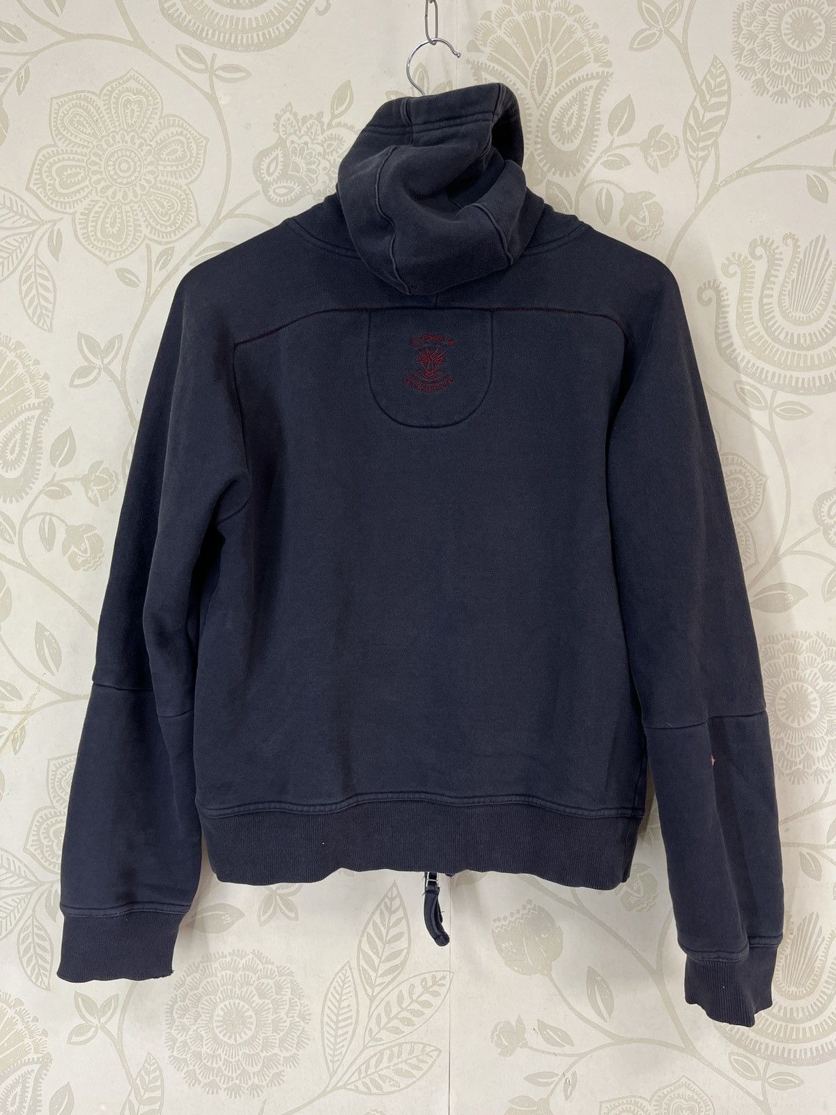 Marithe + Francois Girbaud Marithe Francois Gibraud NA Streetwear Hoodie Size US S / EU 44-46 / 1 - 4 Thumbnail
