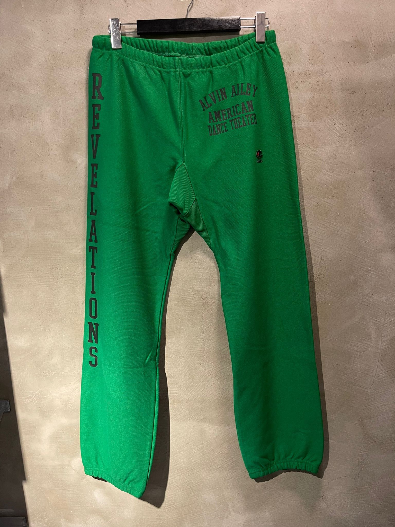 Denim Tears x Champion Revelations Sweatpants Green