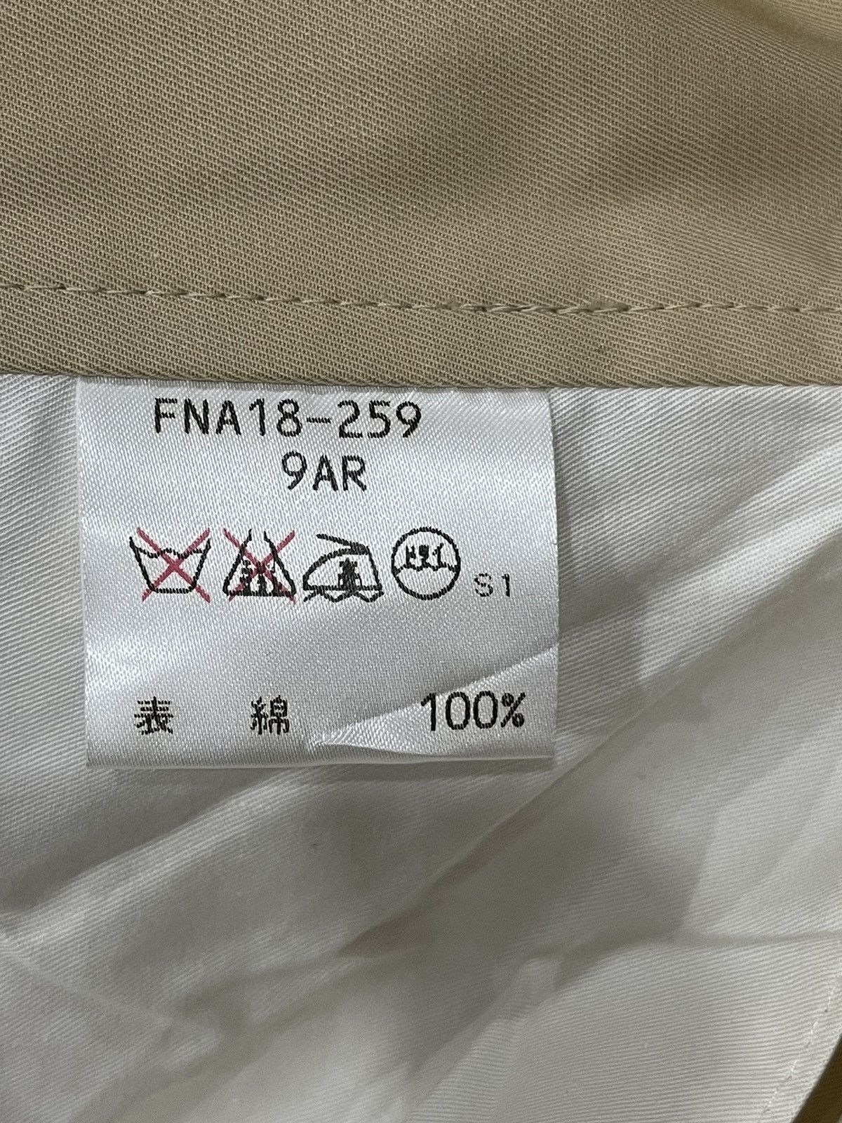 Burberry Burberry Long Jacket Size ONE SIZE - 5 Thumbnail