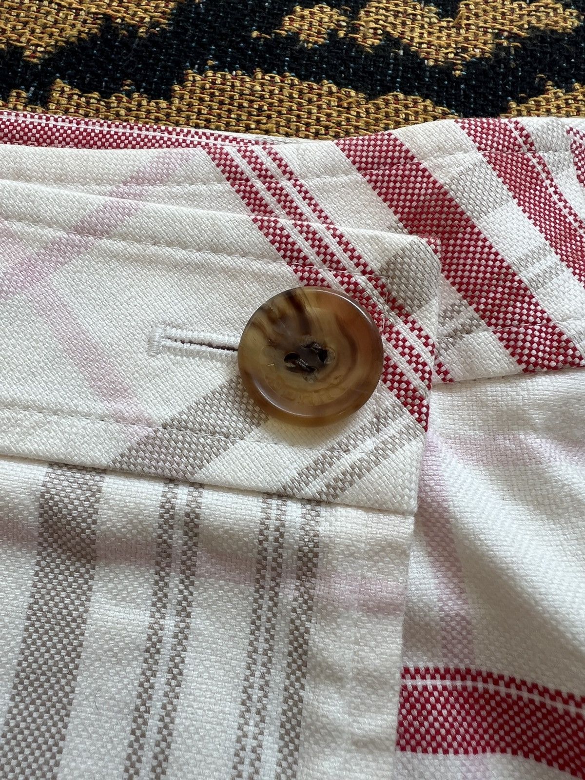 Burberry × Designer Burberry London checked skirt Size 27" / US 4 / IT 40 - 7 Thumbnail