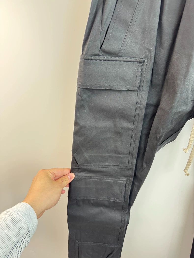 Rick Owens Rick Owens size 52 Four-pocket overalls pants 2504-Nextarr Size US 36 / EU 52 - 4 Thumbnail