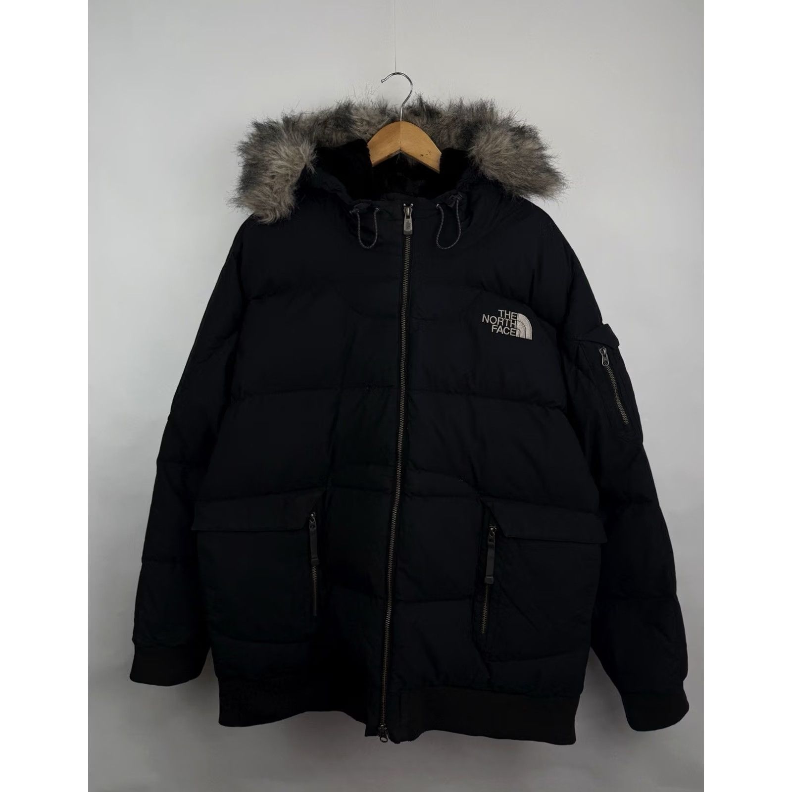 The North Face The North Face Jacket Mens 2XL Black Fill Himalayan puffer size color Size US XXL / EU 58 / 5 - 3 Thumbnail