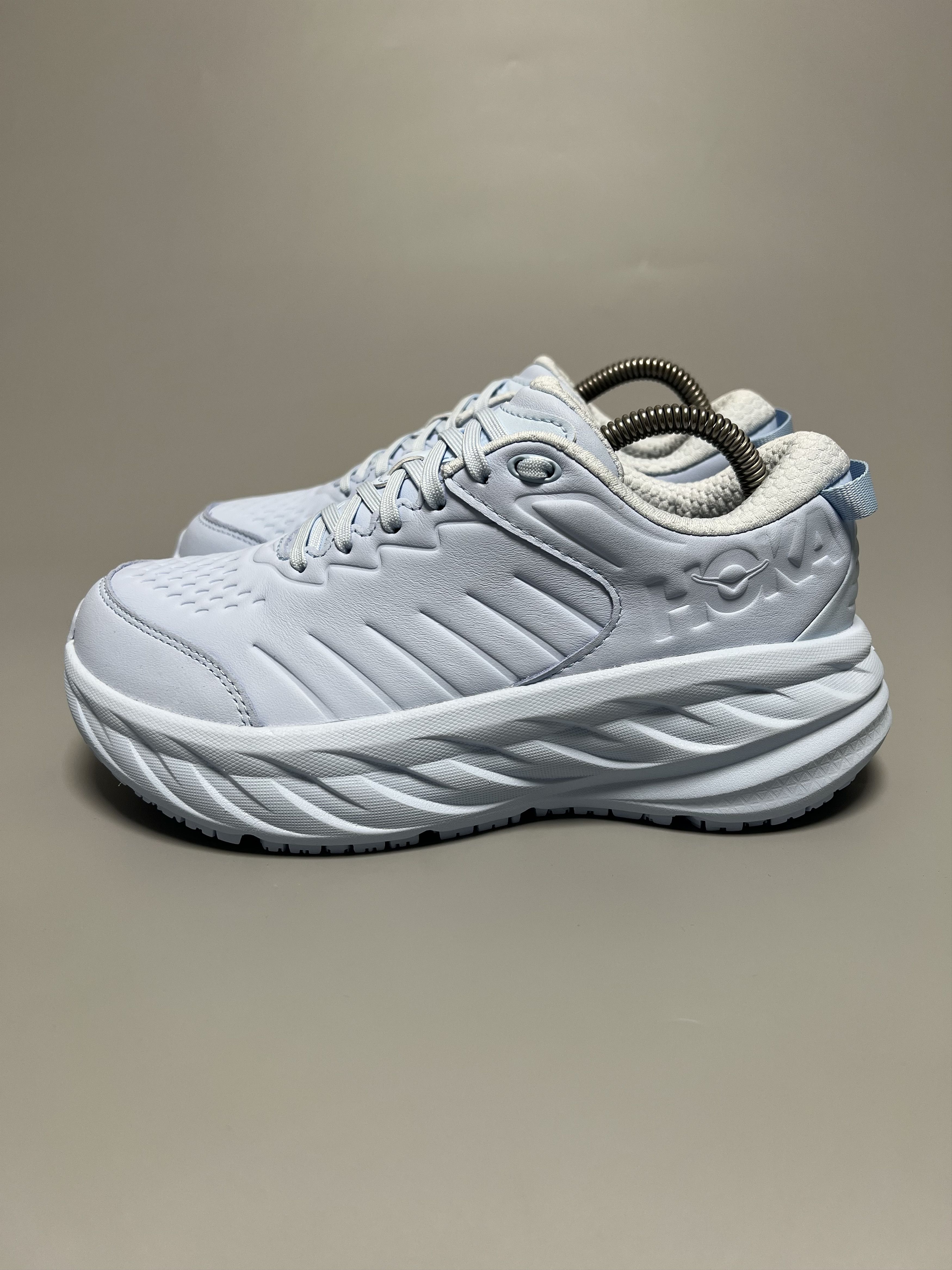Hoka 7D Hoka Bondi SR Wide Running Shoes Walking Gym Training Size US 7 / IT 37 - 2 Thumbnail