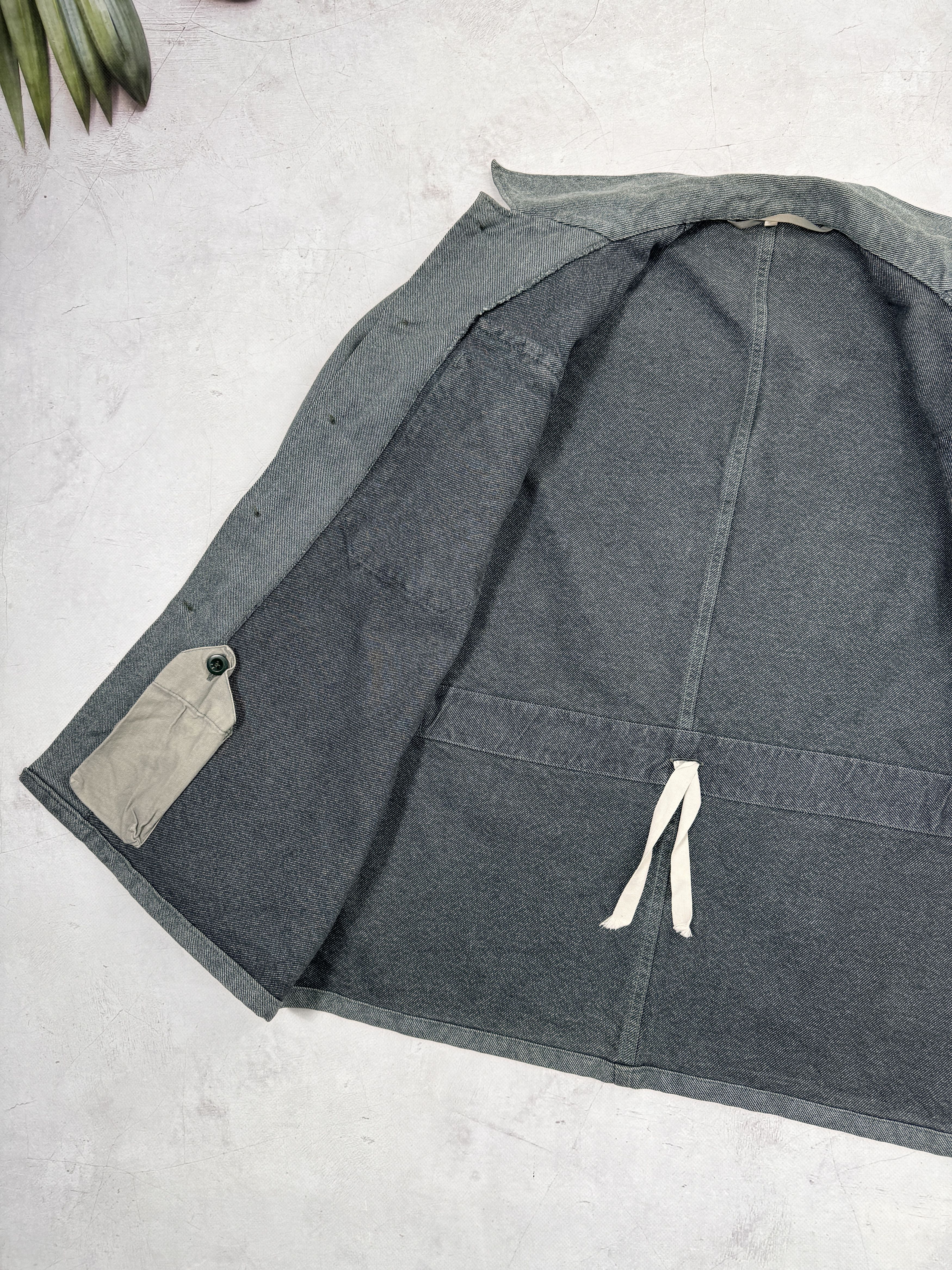 Le Laboureur × Vintage French Vintage Chore Works Jacket Size US L / EU 52-54 / 3 - 9 Thumbnail