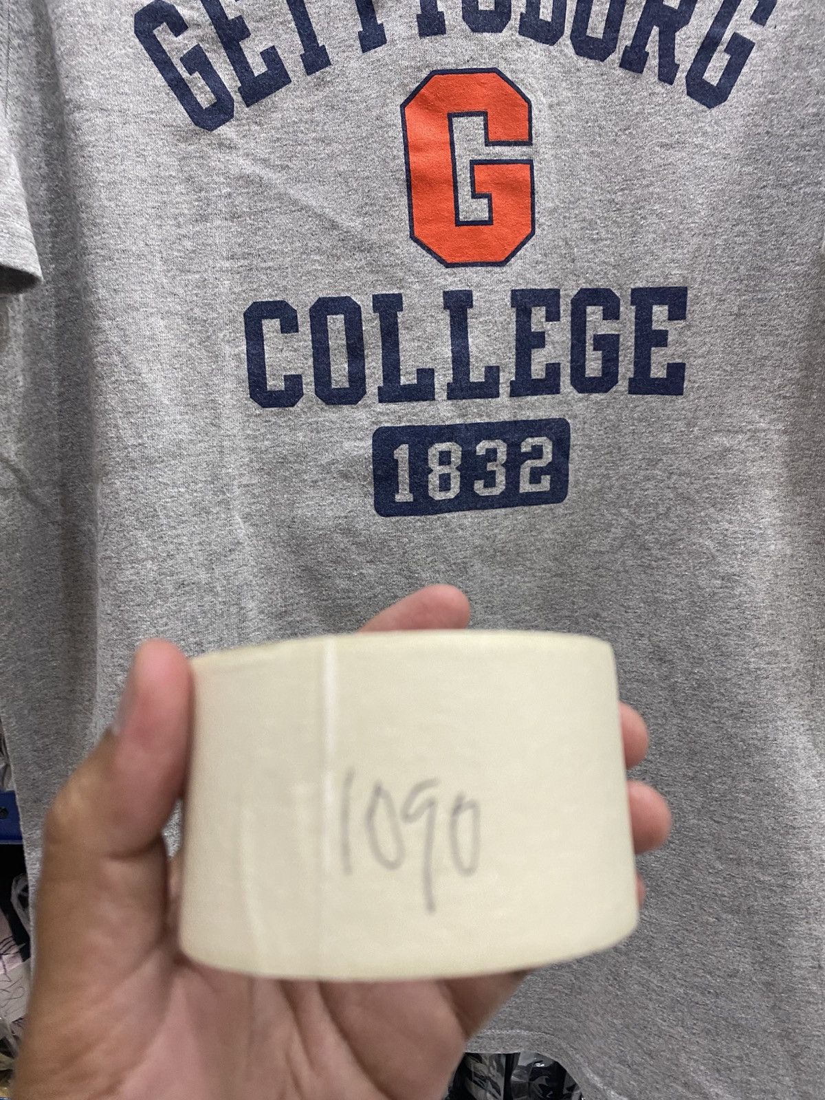 Champion CHAMPION TSHIRT Size US M / EU 48-50 / 2 - 9 Thumbnail