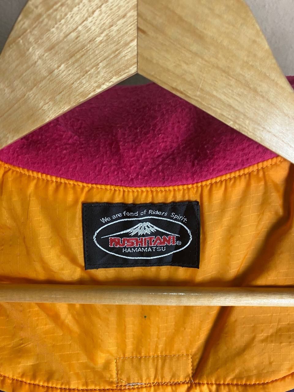 Japanese Brand × Vintage Vintage Kushitani Hamamatsu Racing Team (Pit 22) Size US S / EU 44-46 / 1 - 19 Thumbnail